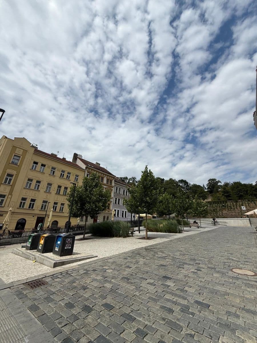 Pronájem bytu 2+kk 38 m², Tachovské náměstí, Praha, Praha Pronájem bytu 2+kk 38 m², Tachovské náměstí, Praha, Praha