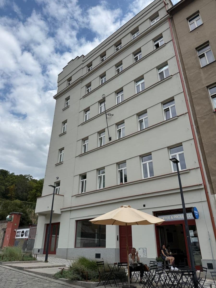 Pronájem bytu 2+kk 38 m², Tachovské náměstí, Praha, Praha Pronájem bytu 2+kk 38 m², Tachovské náměstí, Praha, Praha