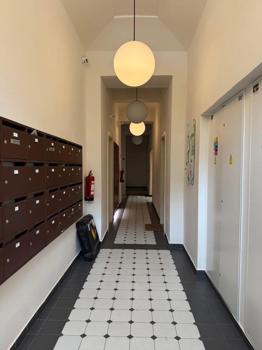 Pronájem bytu 2+kk 38 m², Tachovské náměstí, Praha, Praha Pronájem bytu 2+kk 38 m², Tachovské náměstí, Praha, Praha