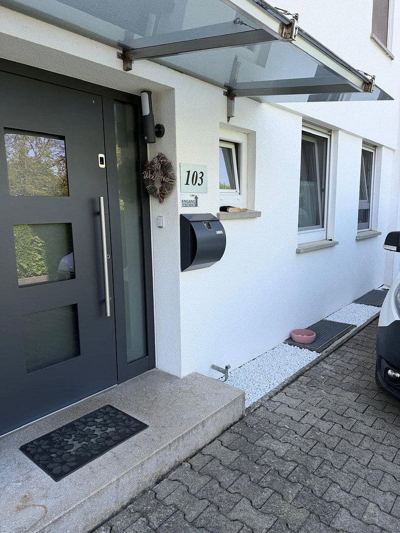 Prodej domu 175 m², pozemek 440 m², Ravensburg, Bádensko-Württembersko Prodej domu 175 m², pozemek 440 m², Ravensburg, Bádensko-Württembersko