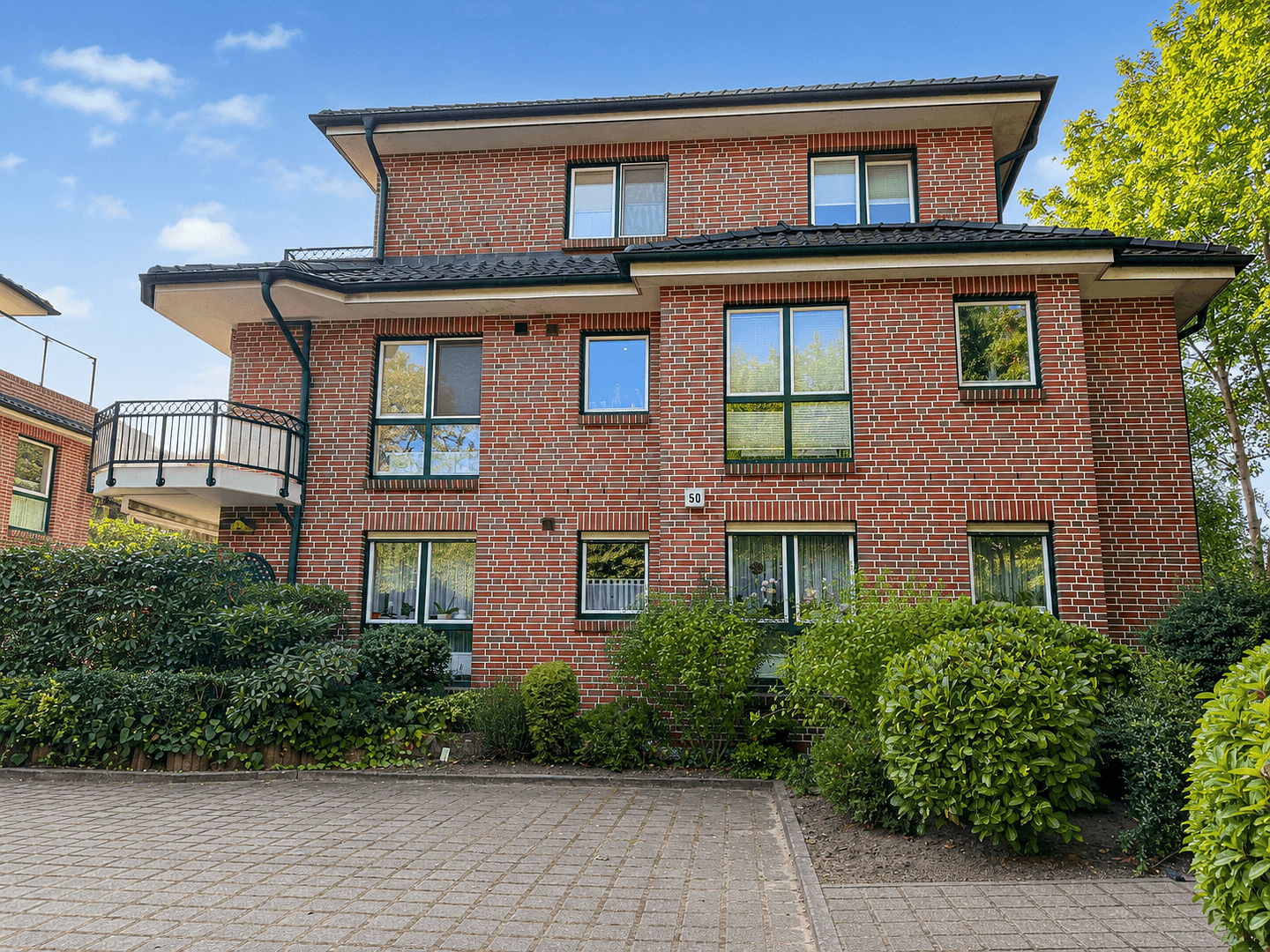 Prodej bytu 3+1 95 m², Theodor-Storm-Straße, Norderstedt, Šlesvicko-Holštýnsko Prodej bytu 3+1 95 m², Theodor-Storm-Straße, Norderstedt, Šlesvicko-Holštýnsko