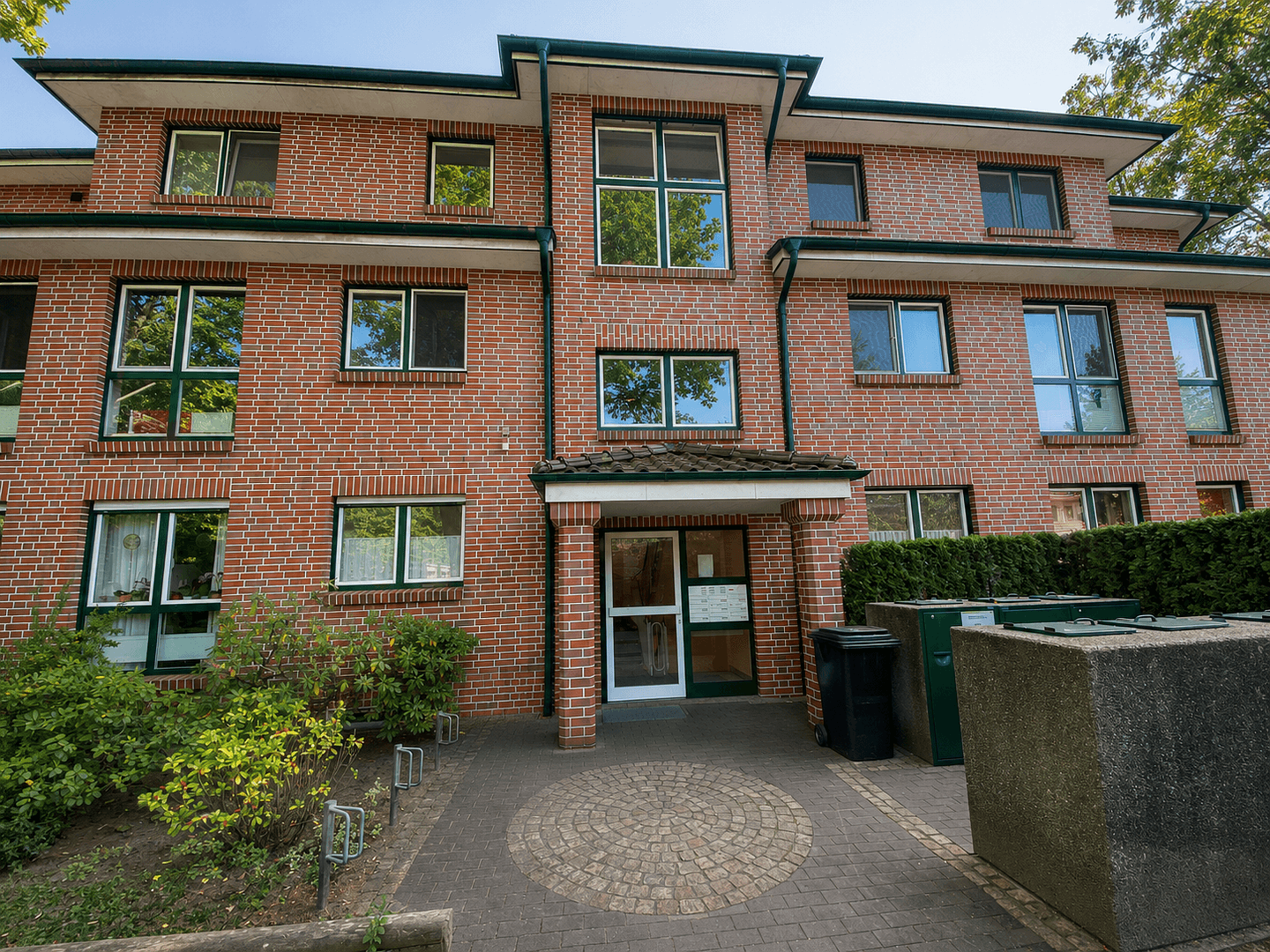 Prodej bytu 3+1 95 m², Theodor-Storm-Straße, Norderstedt, Šlesvicko-Holštýnsko Prodej bytu 3+1 95 m², Theodor-Storm-Straße, Norderstedt, Šlesvicko-Holštýnsko