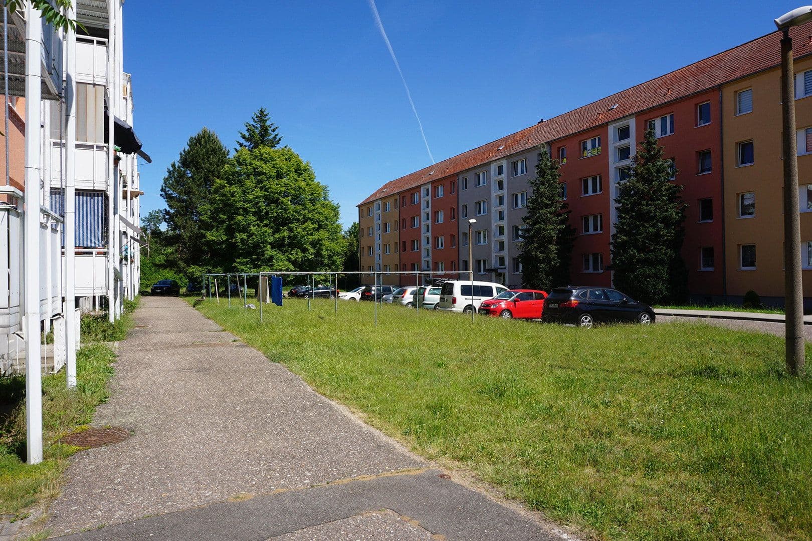 Prodej bytu 4+1 75 m², Neue Burgkemnitzer Str. 53, Muldestausee, Sasko-Anhaltsko Prodej bytu 4+1 75 m², Neue Burgkemnitzer Str. 53, Muldestausee, Sasko-Anhaltsko