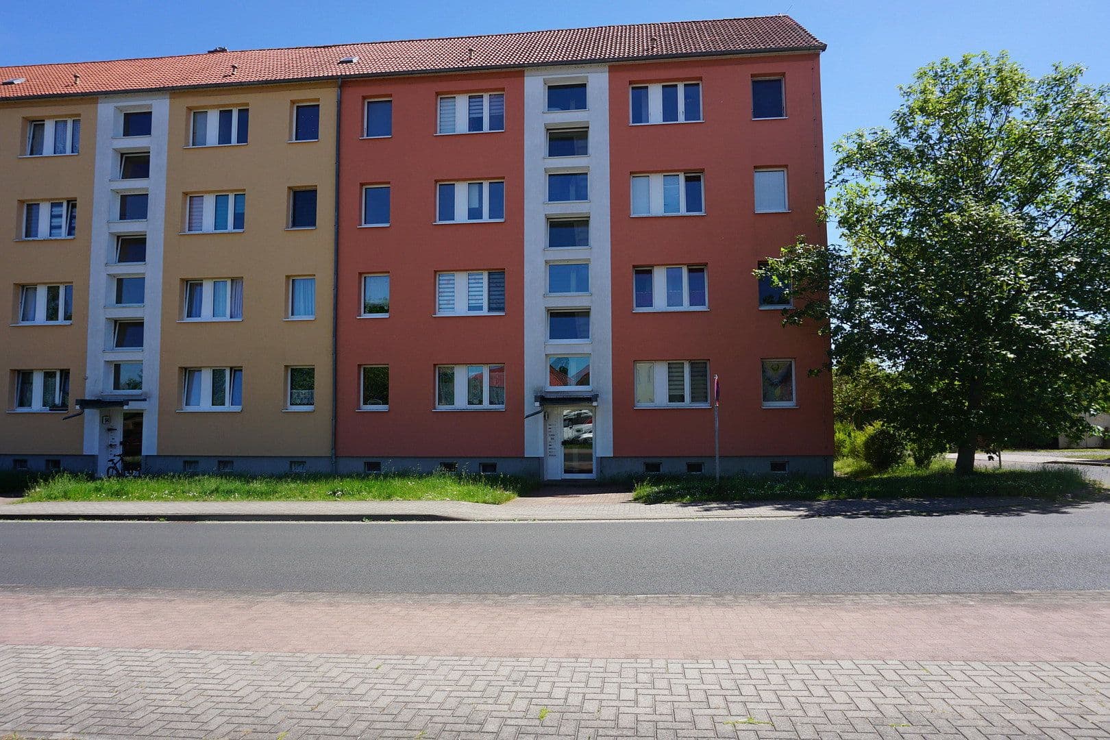 Prodej bytu 4+1 75 m², Neue Burgkemnitzer Str. 53, Muldestausee, Sasko-Anhaltsko Prodej bytu 4+1 75 m², Neue Burgkemnitzer Str. 53, Muldestausee, Sasko-Anhaltsko