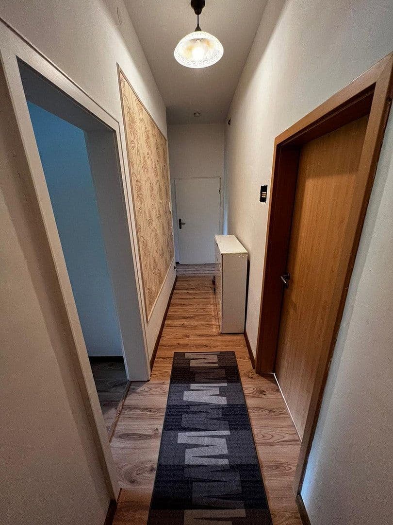 Pronájem bytu 3+1 68 m², Baden-Baden, Bádensko-Württembersko Pronájem bytu 3+1 68 m², Baden-Baden, Bádensko-Württembersko