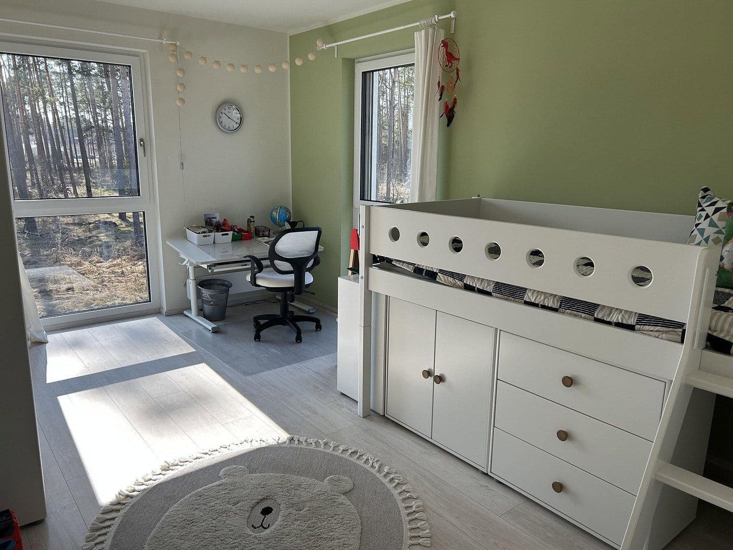 Prodej domu 218 m², pozemek 638 m², Borkwalde, Braniborsko Prodej domu 218 m², pozemek 638 m², Borkwalde, Braniborsko
