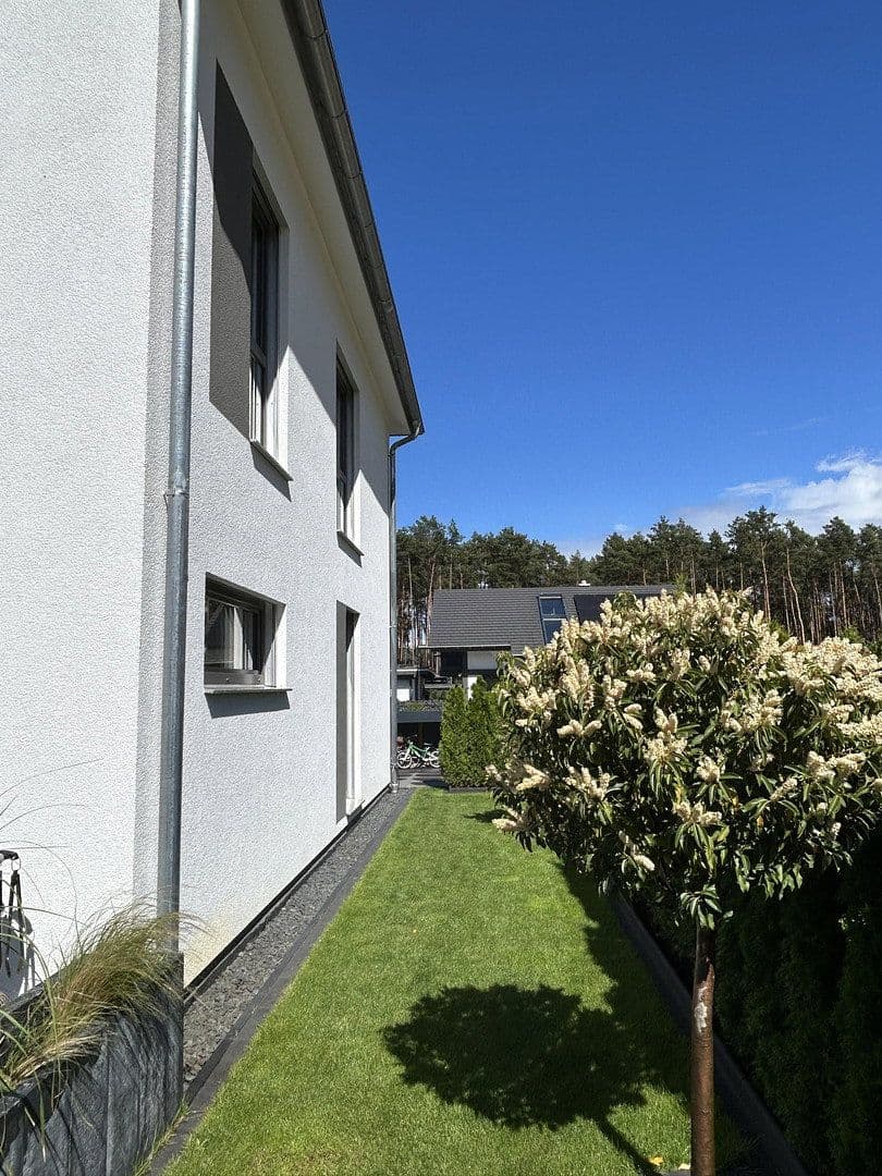 Prodej domu 218 m², pozemek 638 m², Borkwalde, Braniborsko Prodej domu 218 m², pozemek 638 m², Borkwalde, Braniborsko