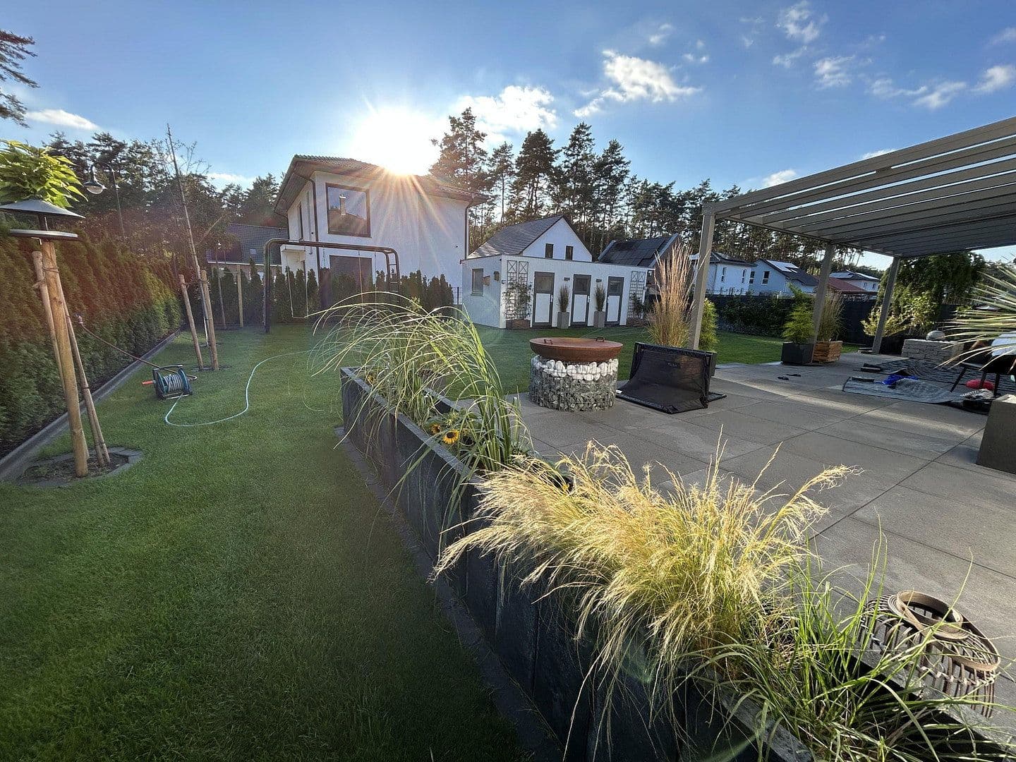 Prodej domu 218 m², pozemek 638 m², Borkwalde, Braniborsko Prodej domu 218 m², pozemek 638 m², Borkwalde, Braniborsko