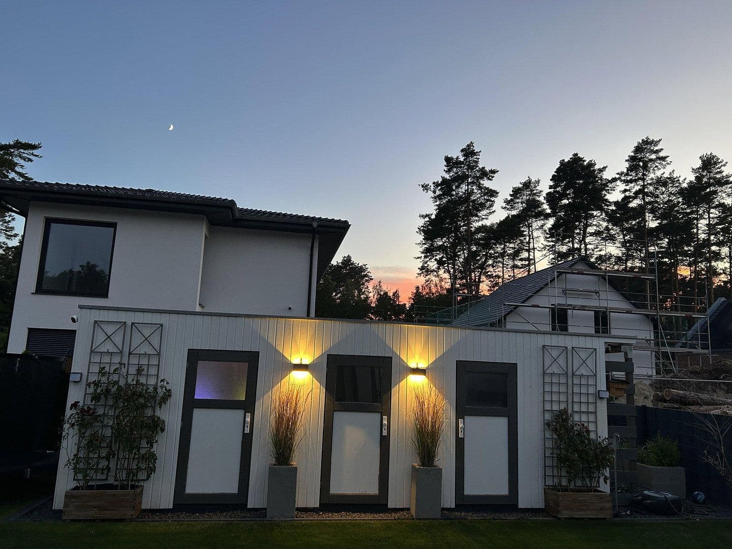 Prodej domu 218 m², pozemek 638 m², Borkwalde, Braniborsko Prodej domu 218 m², pozemek 638 m², Borkwalde, Braniborsko