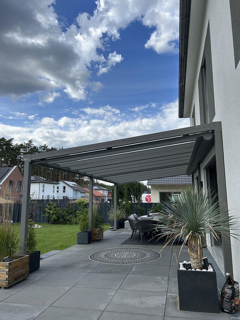 Prodej domu 218 m², pozemek 638 m², Borkwalde, Braniborsko Prodej domu 218 m², pozemek 638 m², Borkwalde, Braniborsko