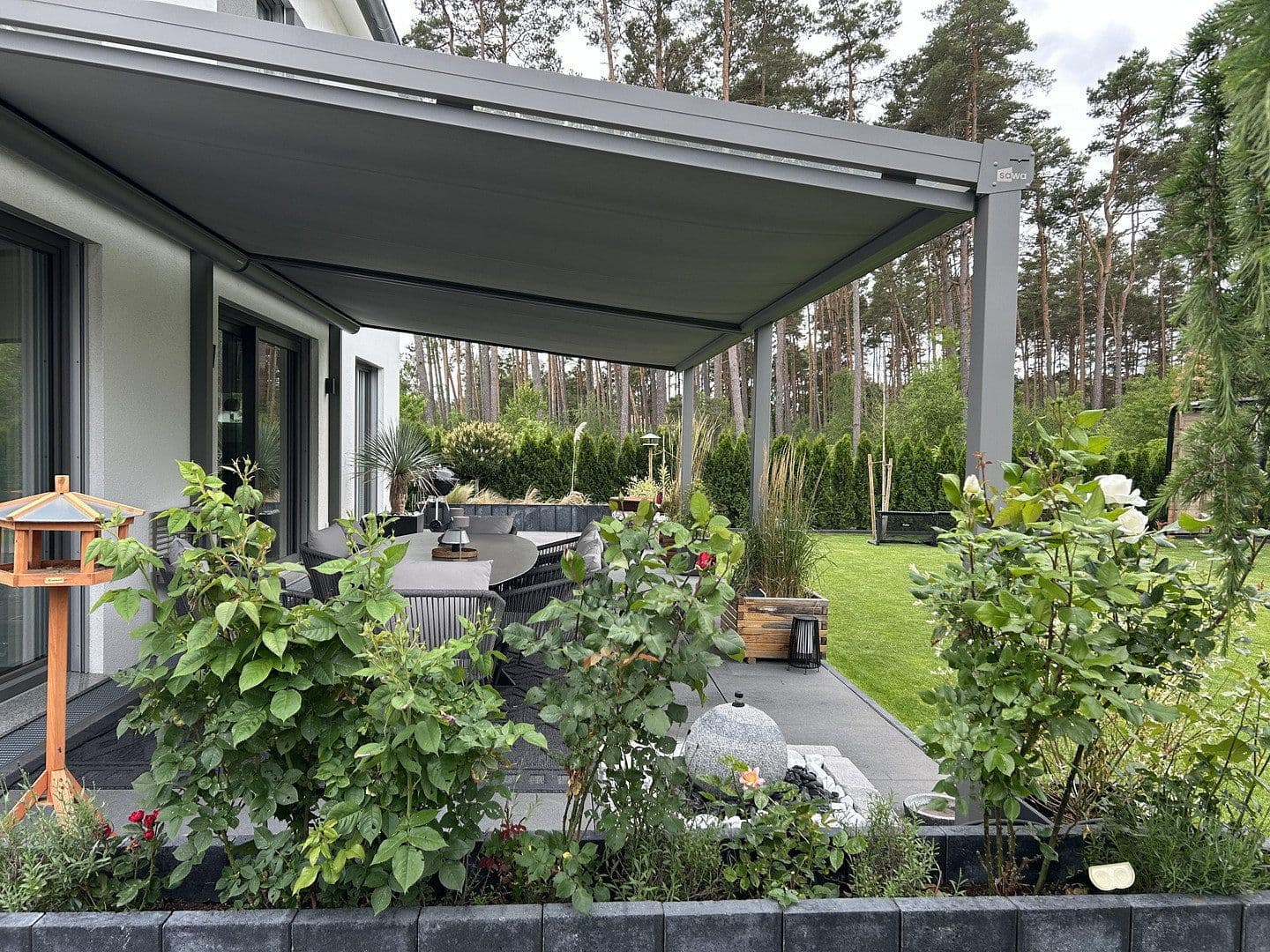 Prodej domu 218 m², pozemek 638 m², Borkwalde, Braniborsko Prodej domu 218 m², pozemek 638 m², Borkwalde, Braniborsko