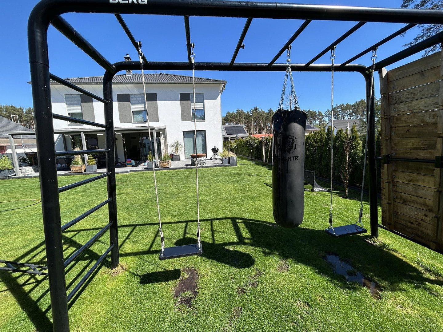 Prodej domu 218 m², pozemek 638 m², Borkwalde, Braniborsko Prodej domu 218 m², pozemek 638 m², Borkwalde, Braniborsko