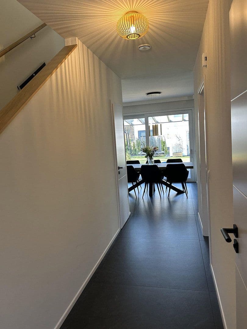 Prodej domu 218 m², pozemek 638 m², Borkwalde, Braniborsko Prodej domu 218 m², pozemek 638 m², Borkwalde, Braniborsko