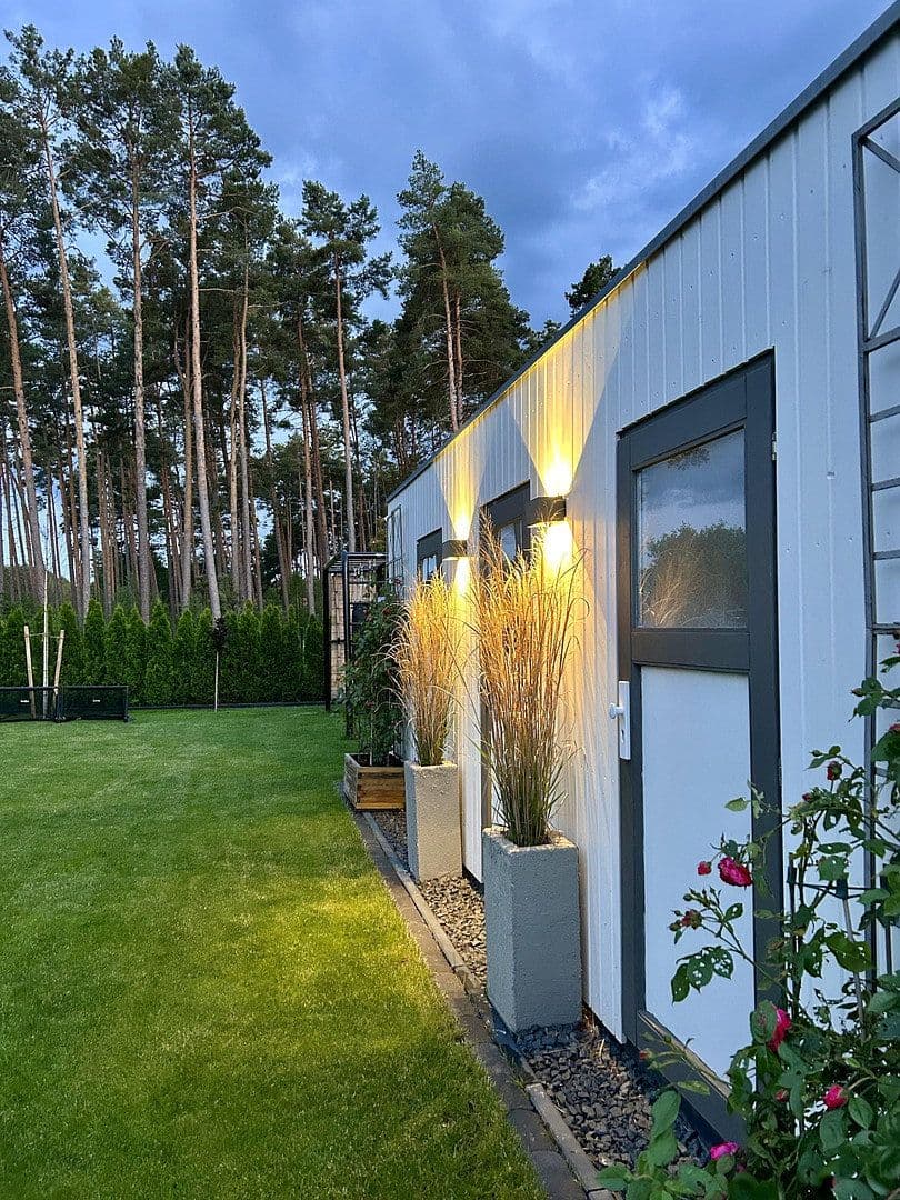 Prodej domu 218 m², pozemek 638 m², Borkwalde, Braniborsko Prodej domu 218 m², pozemek 638 m², Borkwalde, Braniborsko