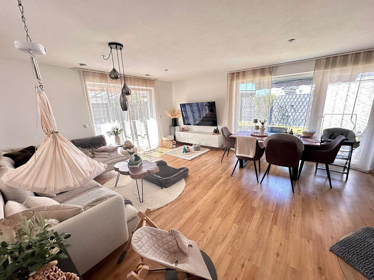 Prodej bytu 2+1 77 m², Durach, Bavorsko Prodej bytu 2+1 77 m², Durach, Bavorsko