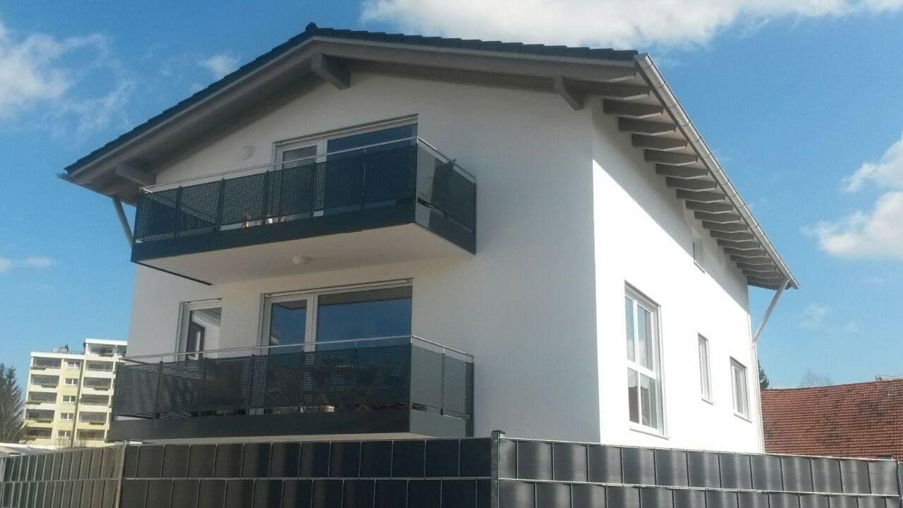 Prodej bytu 2+1 77 m², Durach, Bavorsko Prodej bytu 2+1 77 m², Durach, Bavorsko