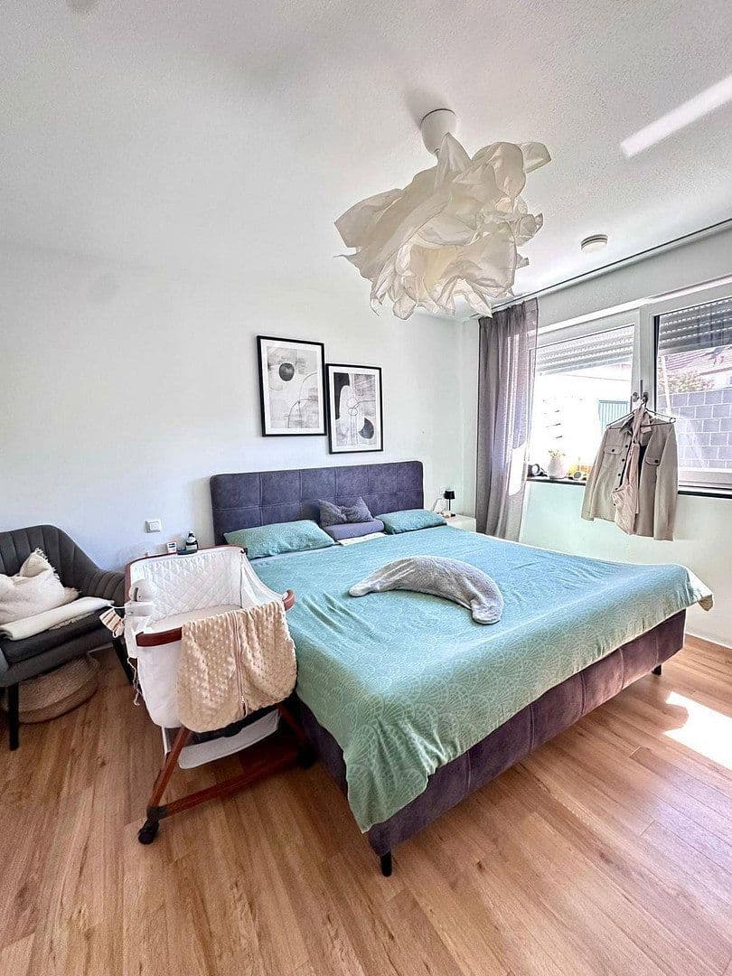 Prodej bytu 2+1 77 m², Durach, Bavorsko Prodej bytu 2+1 77 m², Durach, Bavorsko