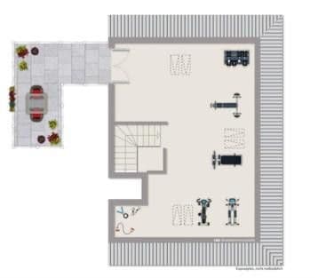 Pronájem bytu 4+1 163 m², Kappenstr. 9, Berlin, Berlín Pronájem bytu 4+1 163 m², Kappenstr. 9, Berlin, Berlín
