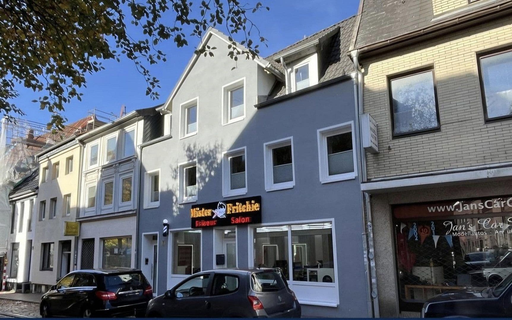 Prodej domu 164 m², pozemek 270 m², Sandberg 7, Itzehoe, Šlesvicko-Holštýnsko Prodej domu 164 m², pozemek 270 m², Sandberg 7, Itzehoe, Šlesvicko-Holštýnsko