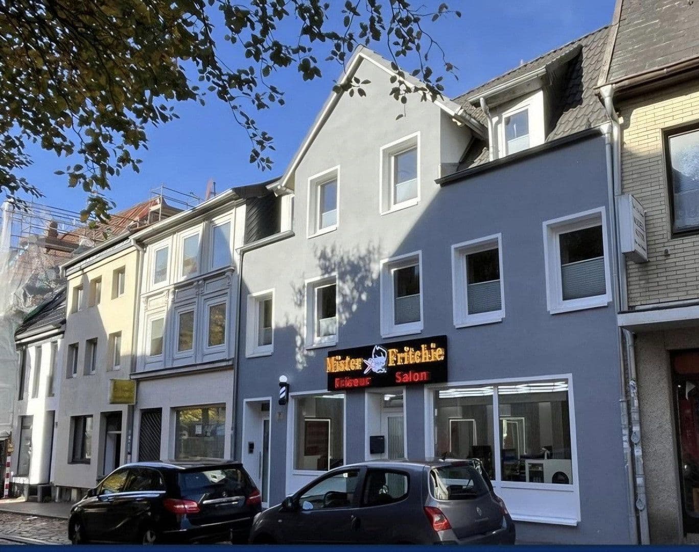 Prodej domu 164 m², pozemek 270 m², Sandberg 7, Itzehoe, Šlesvicko-Holštýnsko Prodej domu 164 m², pozemek 270 m², Sandberg 7, Itzehoe, Šlesvicko-Holštýnsko