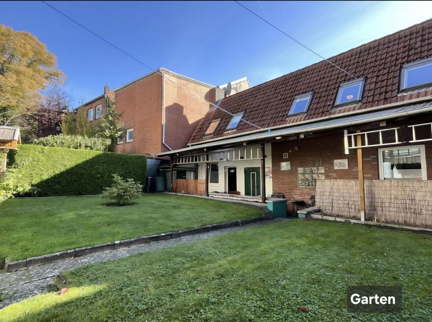 Prodej domu 164 m², pozemek 270 m², Sandberg 7, Itzehoe, Šlesvicko-Holštýnsko Prodej domu 164 m², pozemek 270 m², Sandberg 7, Itzehoe, Šlesvicko-Holštýnsko