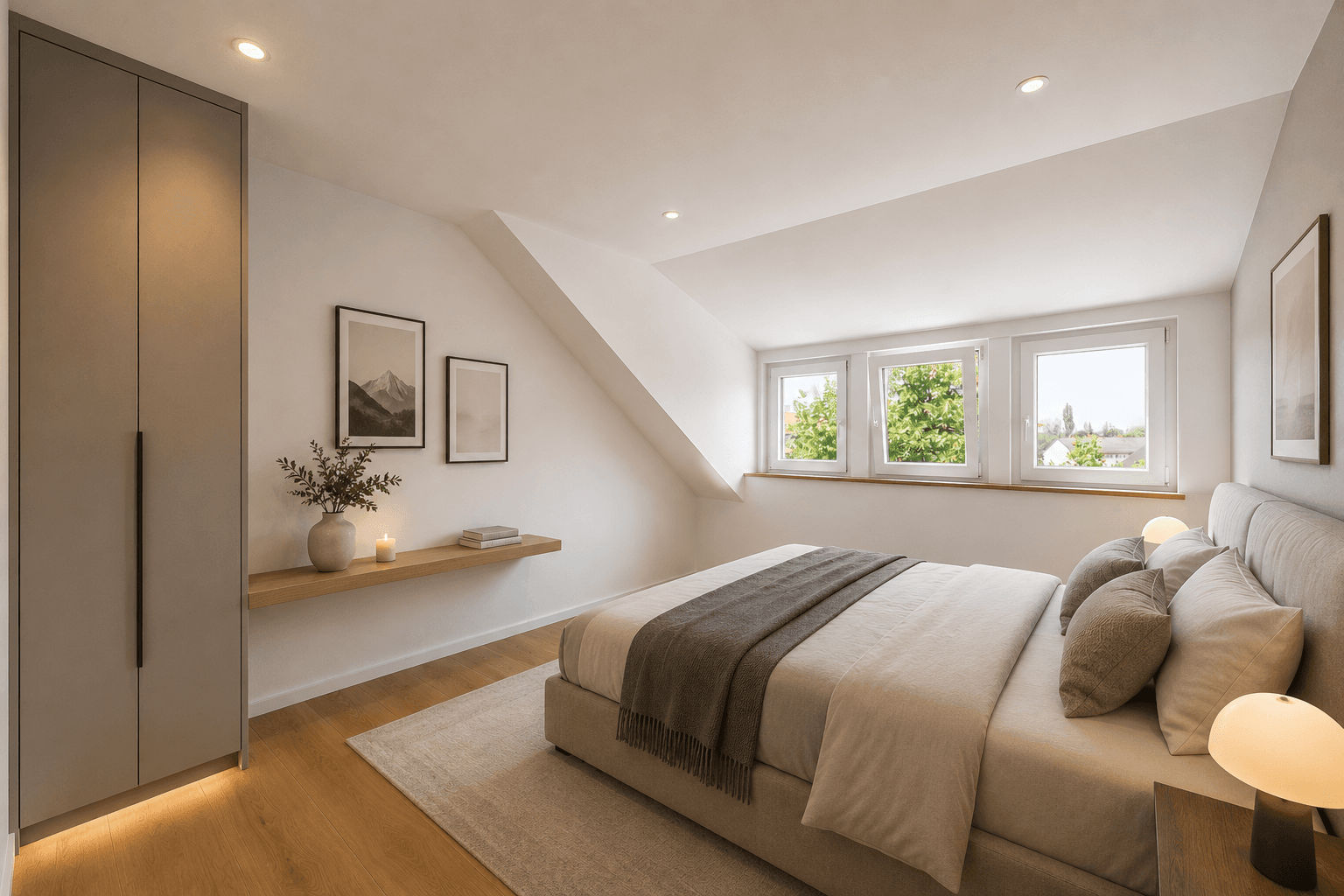 Prodej bytu 3+1 48 m², Kaufbeuren, Bavorsko Prodej bytu 3+1 48 m², Kaufbeuren, Bavorsko