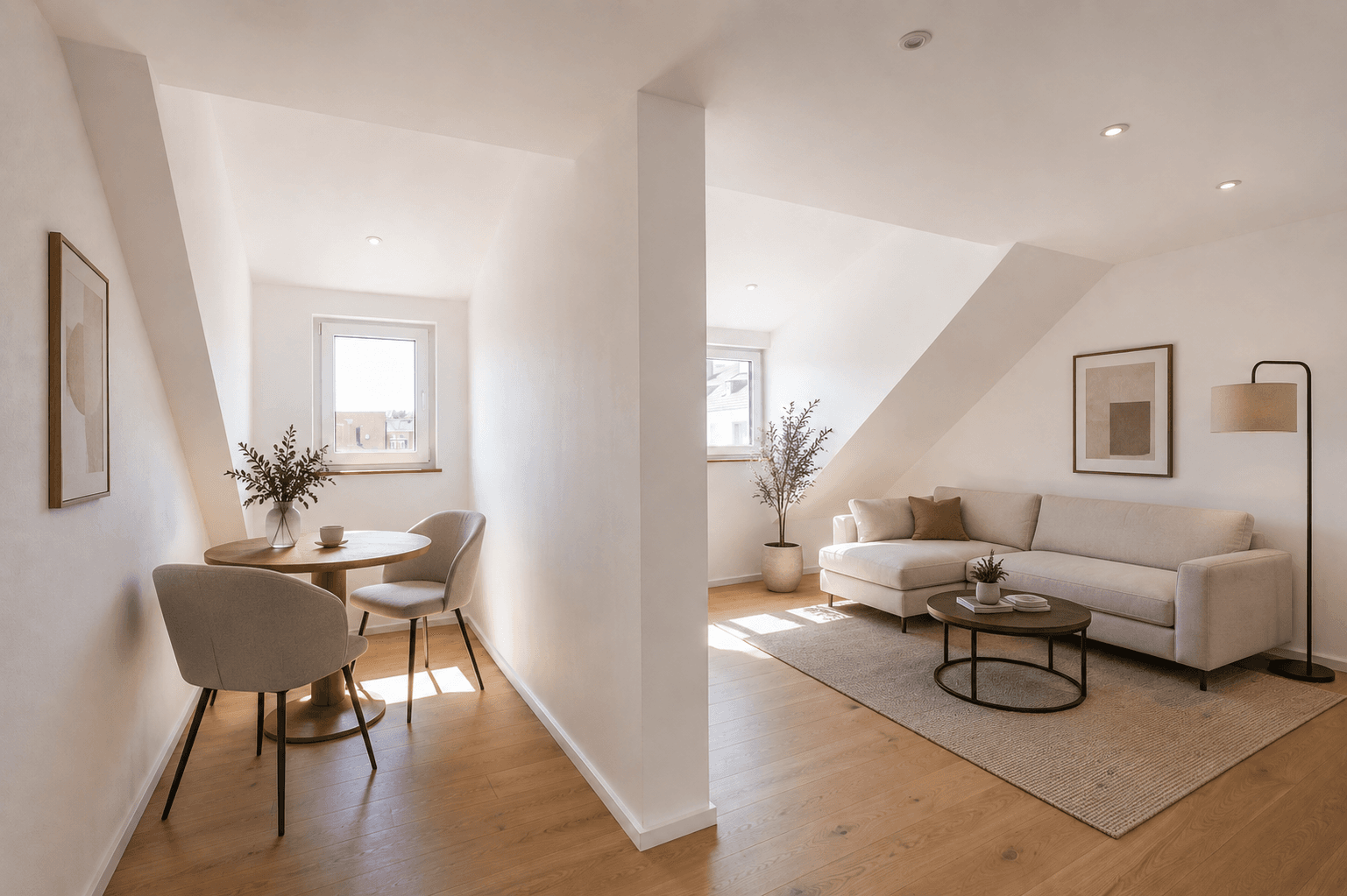 Prodej bytu 3+1 48 m², Kaufbeuren, Bavorsko Prodej bytu 3+1 48 m², Kaufbeuren, Bavorsko