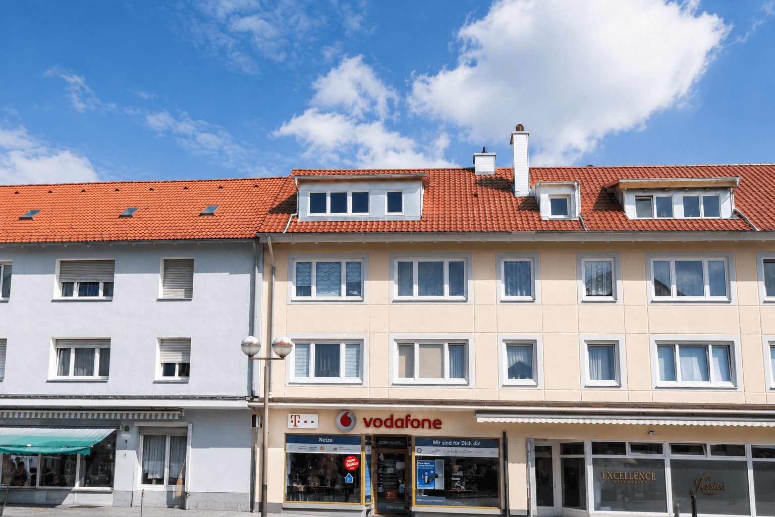 Prodej bytu 3+1 48 m², Kaufbeuren, Bavorsko Prodej bytu 3+1 48 m², Kaufbeuren, Bavorsko