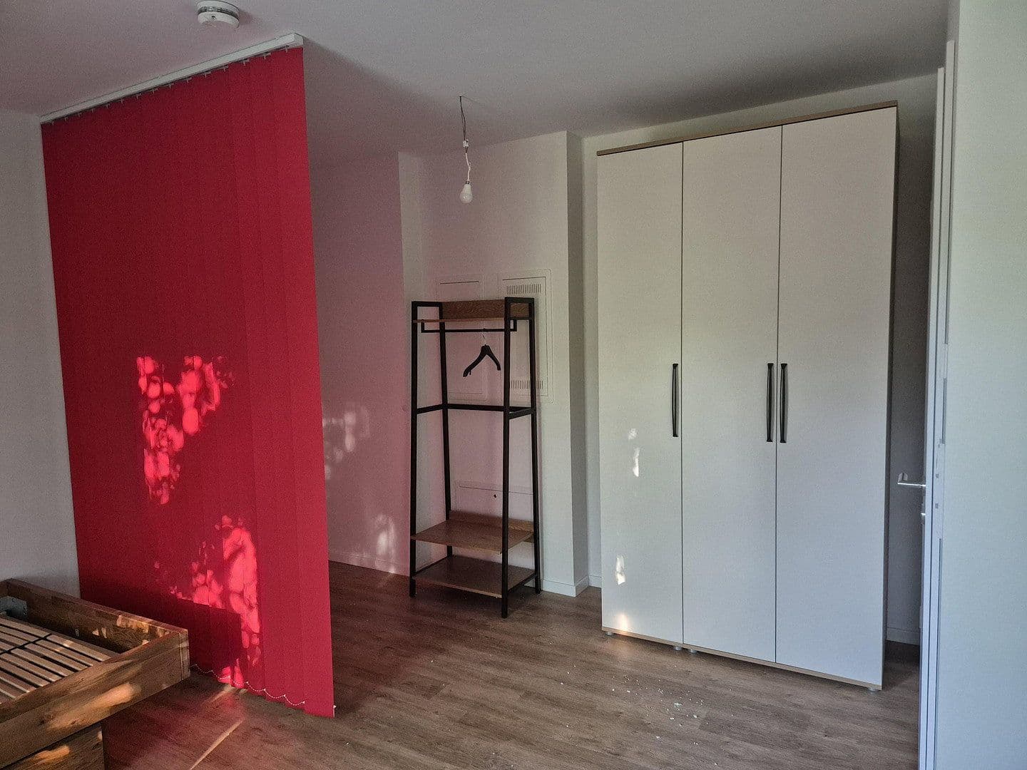 Pronájem bytu 1+1 27 m², Rembrandtstrasse 20, Berlin, Berlín Pronájem bytu 1+1 27 m², Rembrandtstrasse 20, Berlin, Berlín