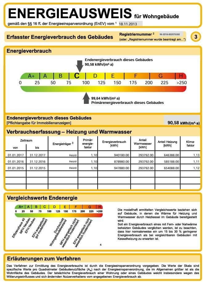 Pronájem bytu 3+1 78 m², Im Hespe 37, Garbsen, Dolní Sasko Pronájem bytu 3+1 78 m², Im Hespe 37, Garbsen, Dolní Sasko