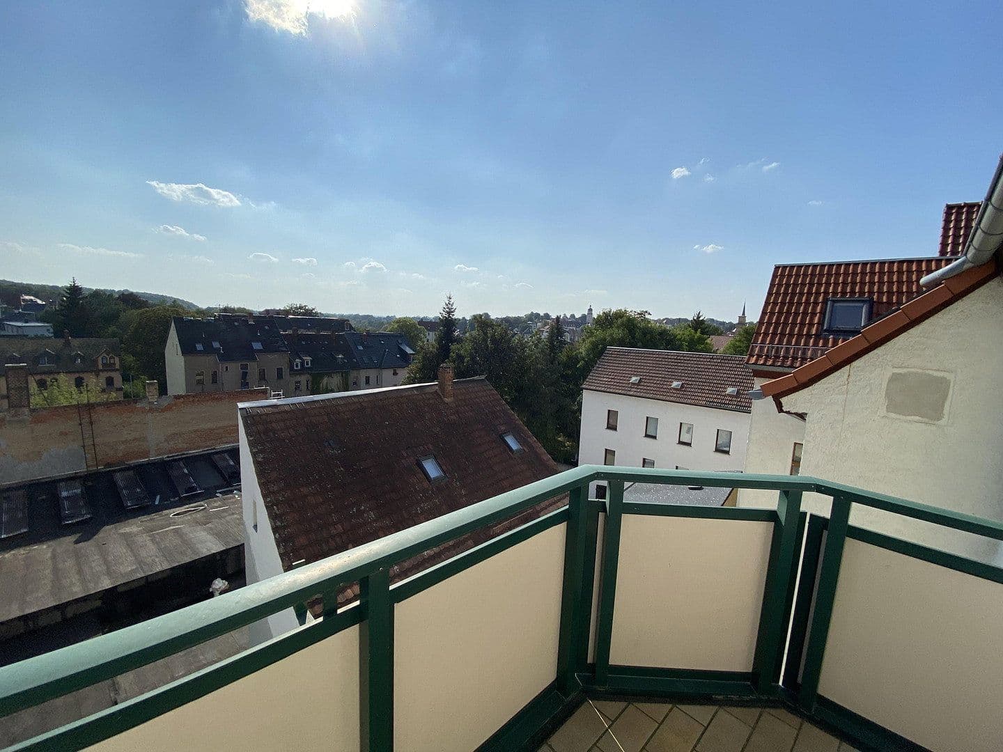 Pronájem bytu 2+1 49 m², Thümmelstr.23, Starohrad, Durynsko Pronájem bytu 2+1 49 m², Thümmelstr.23, Starohrad, Durynsko