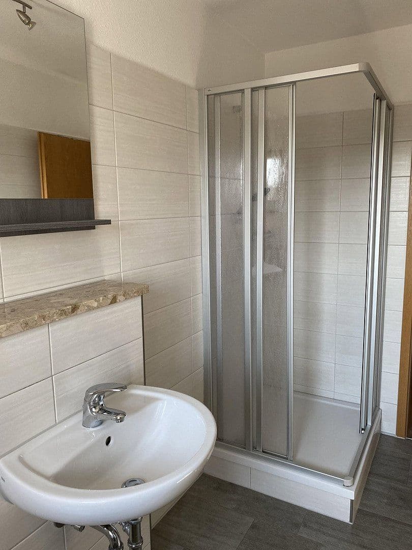 Pronájem bytu 2+1 49 m², Thümmelstr.23, Starohrad, Durynsko Pronájem bytu 2+1 49 m², Thümmelstr.23, Starohrad, Durynsko