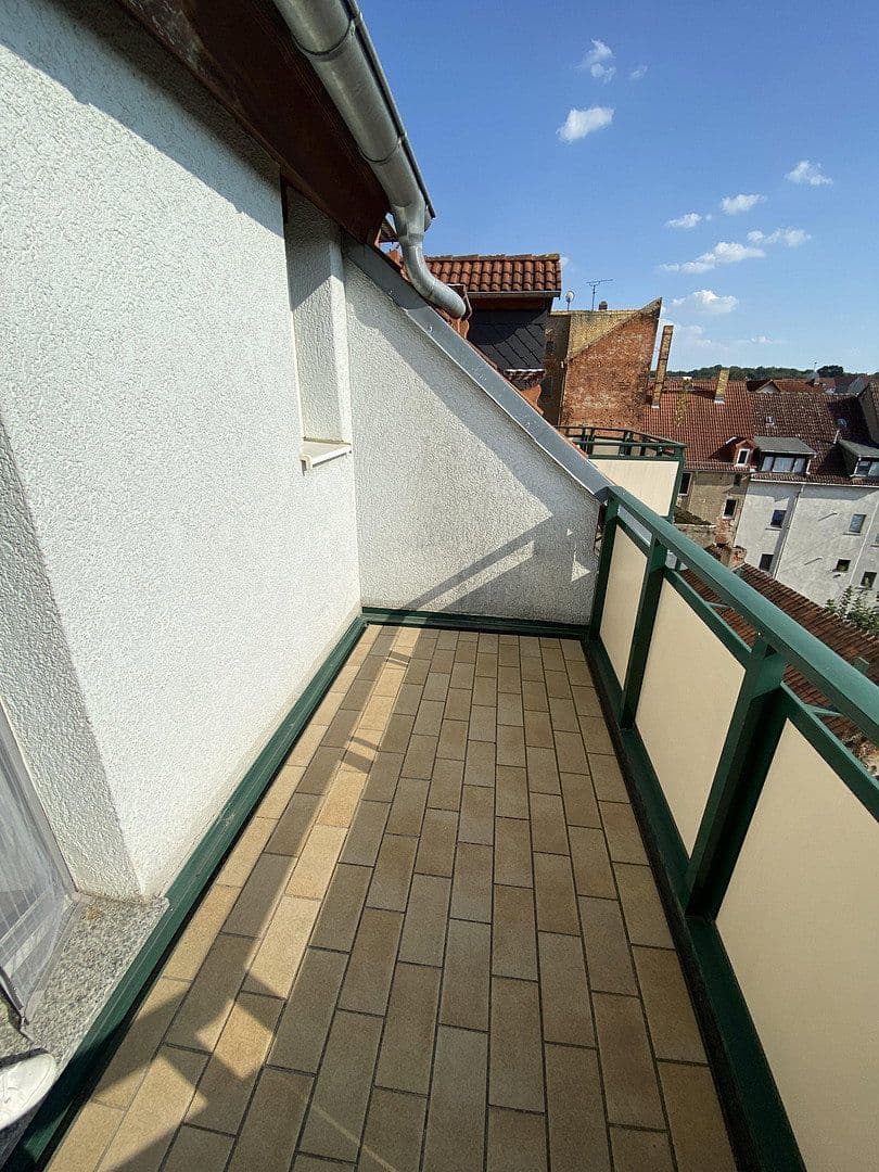 Pronájem bytu 2+1 49 m², Thümmelstr.23, Starohrad, Durynsko Pronájem bytu 2+1 49 m², Thümmelstr.23, Starohrad, Durynsko