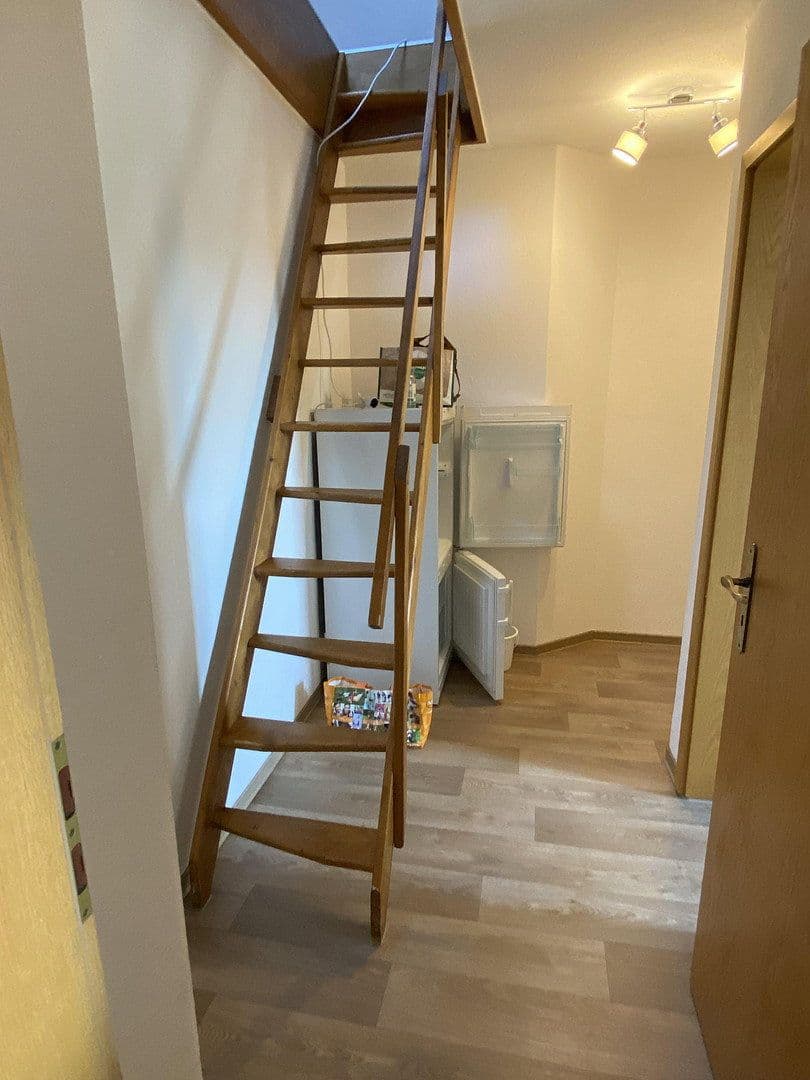 Pronájem bytu 2+1 49 m², Thümmelstr.23, Starohrad, Durynsko Pronájem bytu 2+1 49 m², Thümmelstr.23, Starohrad, Durynsko