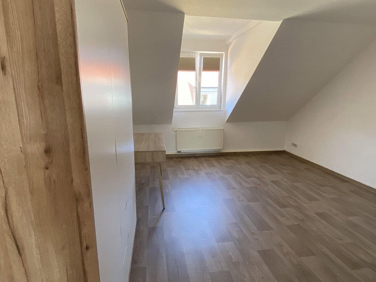 Pronájem bytu 2+1 49 m², Thümmelstr.23, Starohrad, Durynsko Pronájem bytu 2+1 49 m², Thümmelstr.23, Starohrad, Durynsko