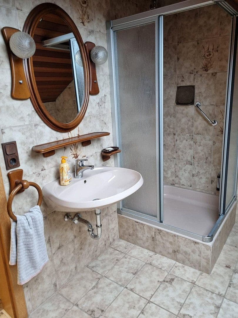 Pronájem bytu 2+1 45 m², Aalen, Bádensko-Württembersko Pronájem bytu 2+1 45 m², Aalen, Bádensko-Württembersko