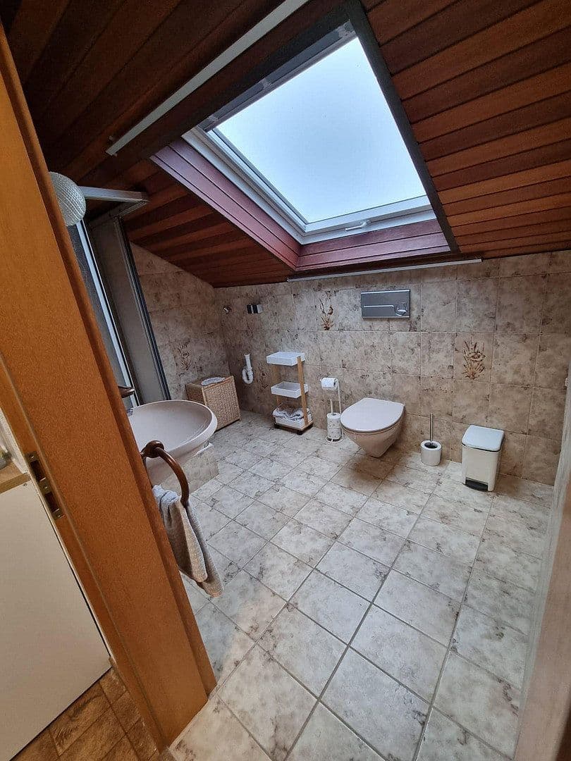 Pronájem bytu 2+1 45 m², Aalen, Bádensko-Württembersko Pronájem bytu 2+1 45 m², Aalen, Bádensko-Württembersko