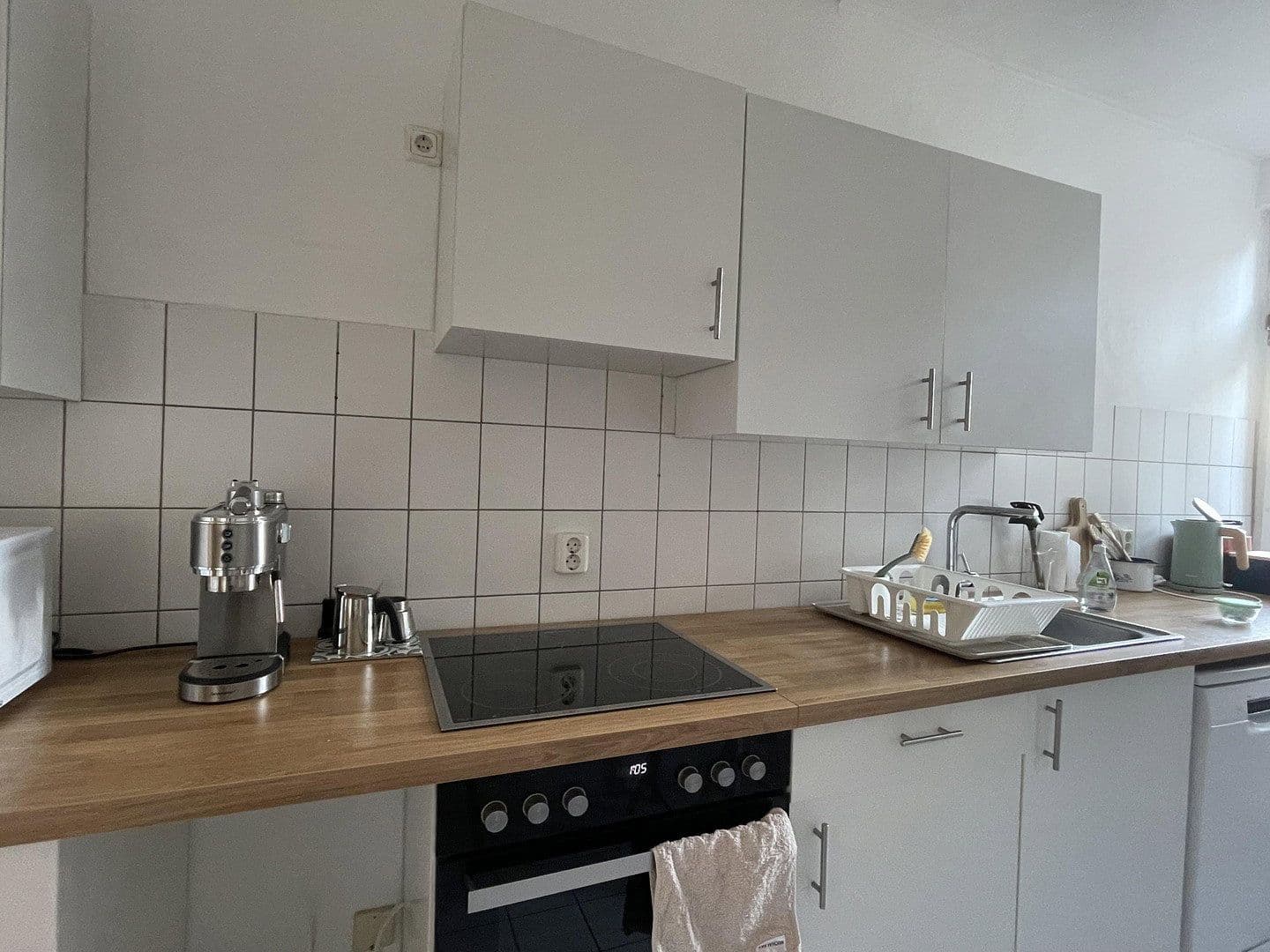 Pronájem bytu 2+1 71 m², Riemannstrasse 28, Leipzig, Sasko Pronájem bytu 2+1 71 m², Riemannstrasse 28, Leipzig, Sasko