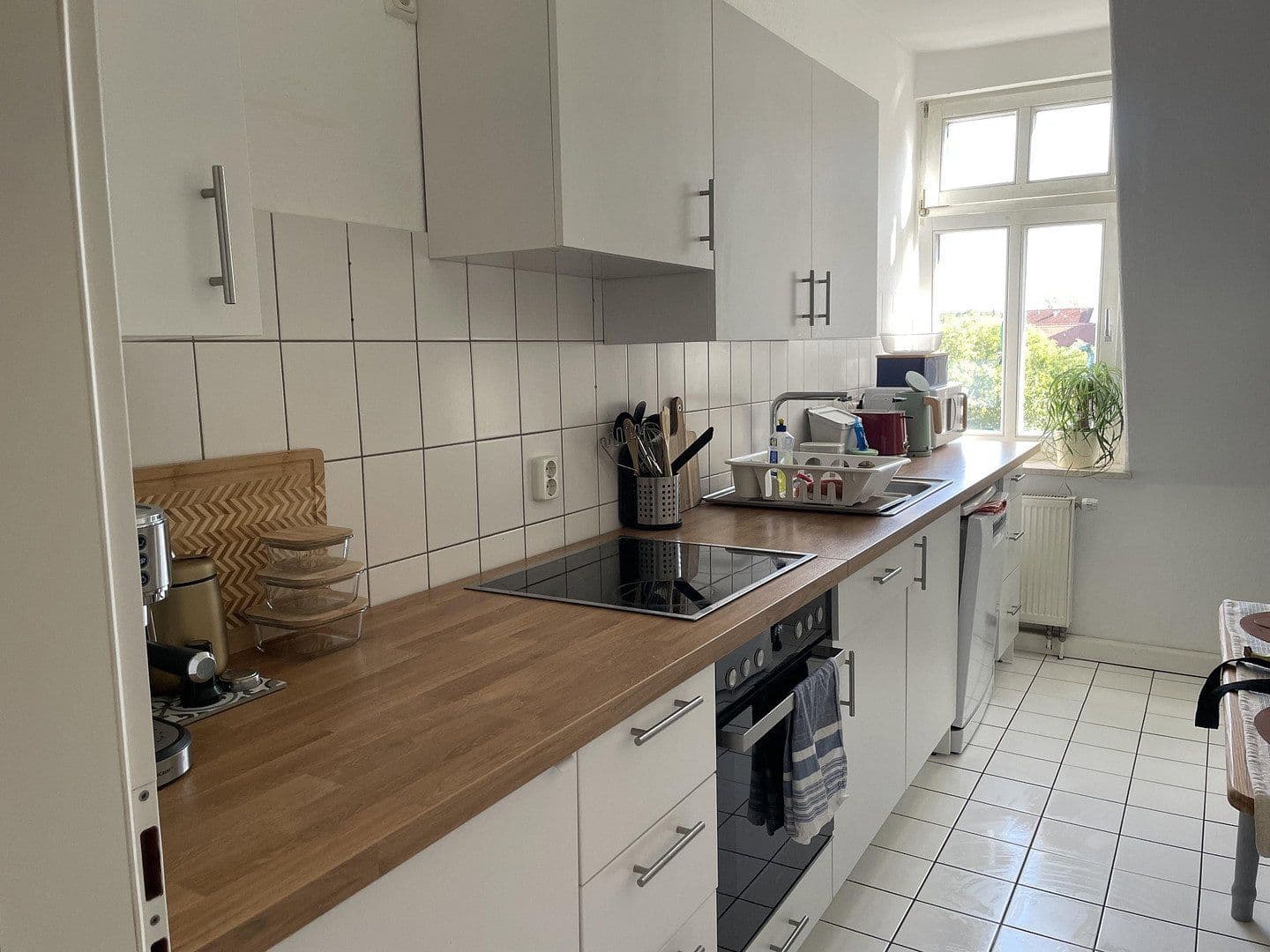 Pronájem bytu 2+1 71 m², Riemannstrasse 28, Leipzig, Sasko Pronájem bytu 2+1 71 m², Riemannstrasse 28, Leipzig, Sasko