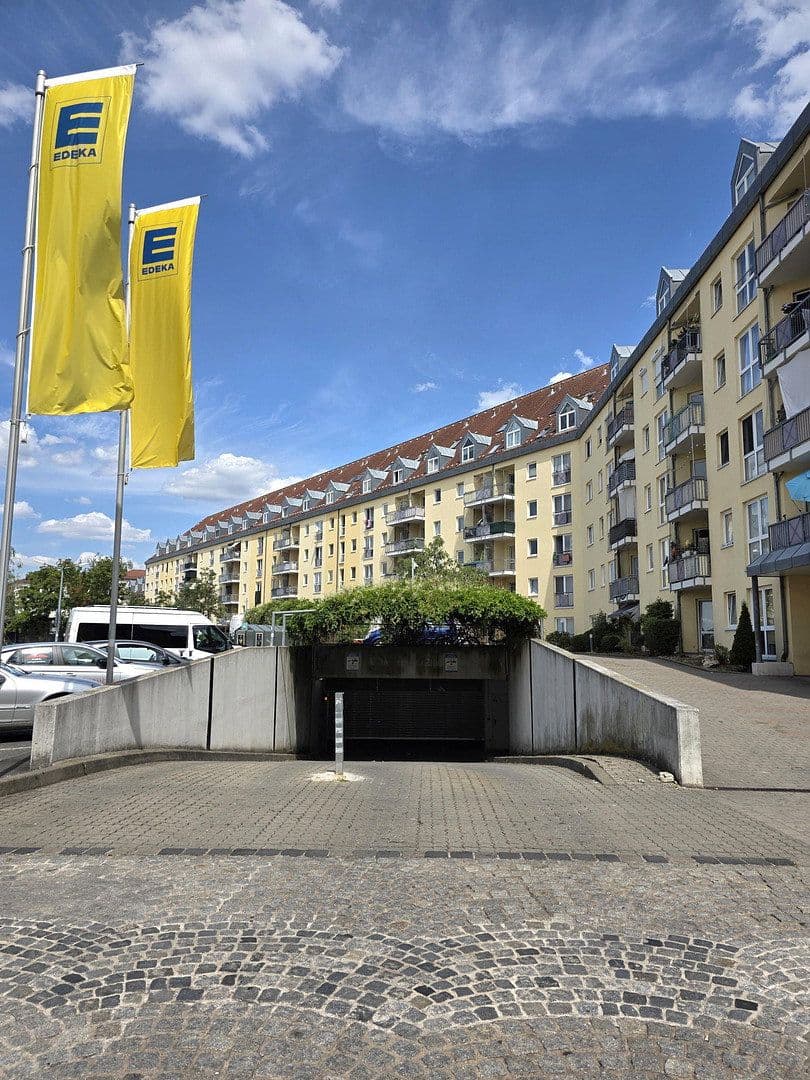 Pronájem garáže, Gießereistr 12, Fürth, Bavorsko Pronájem garáže, Gießereistr 12, Fürth, Bavorsko