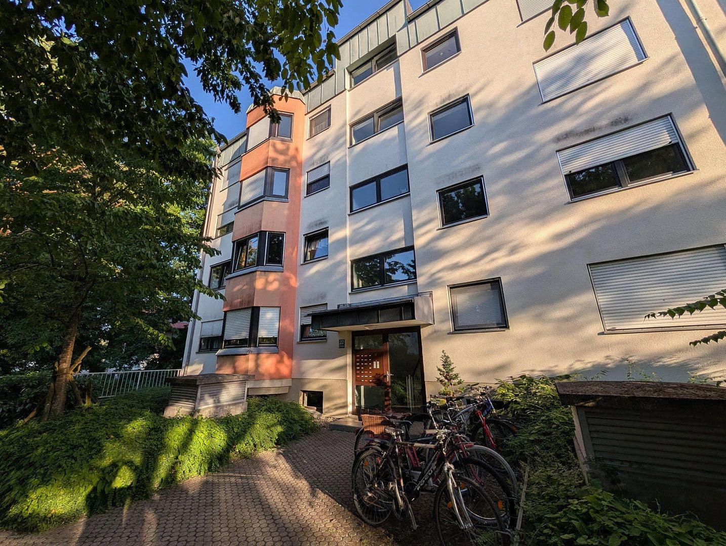 Prodej bytu 4+1 73 m², Unterschleißheim, Bavorsko Prodej bytu 4+1 73 m², Unterschleißheim, Bavorsko