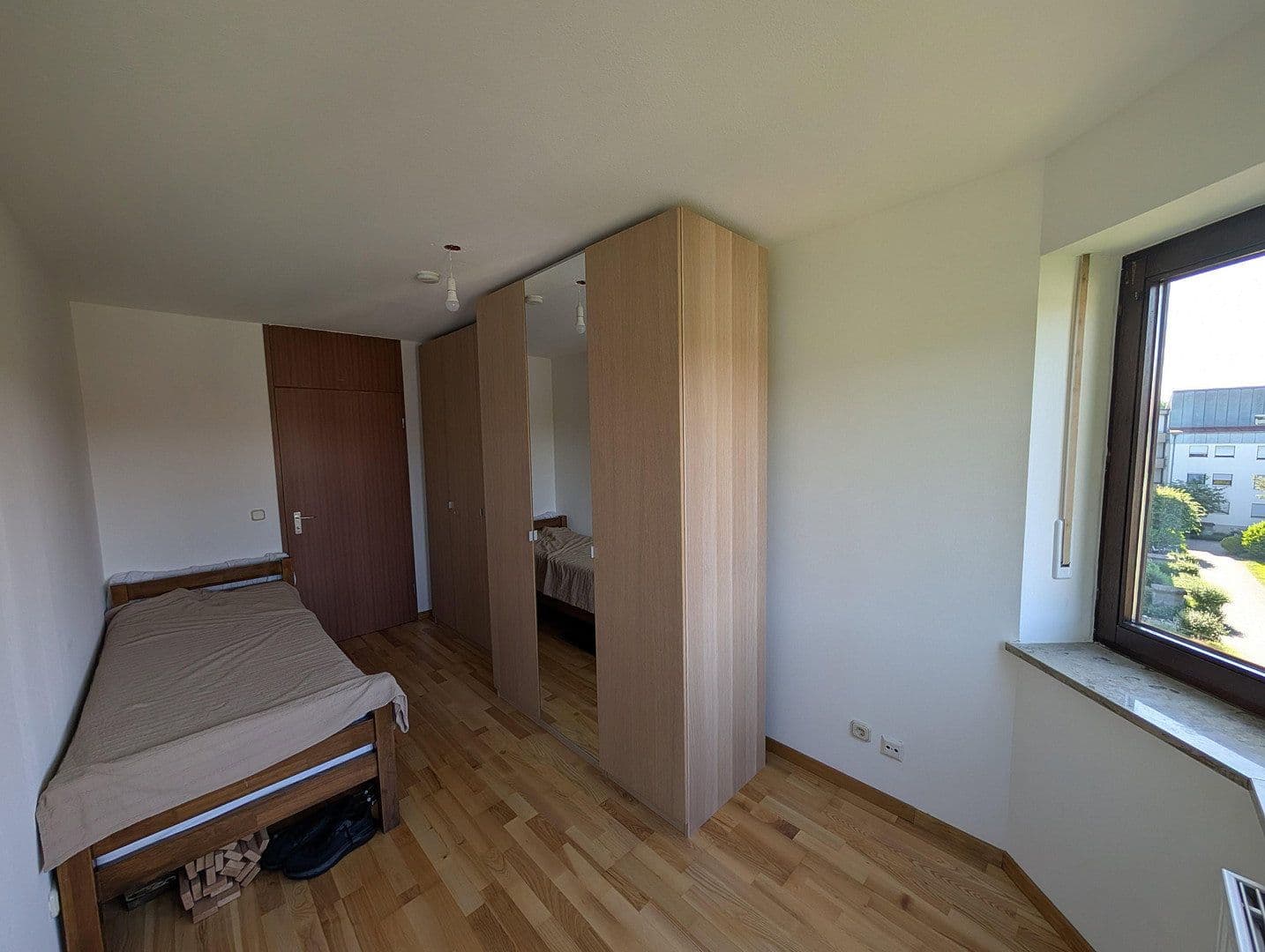 Prodej bytu 4+1 73 m², Unterschleißheim, Bavorsko Prodej bytu 4+1 73 m², Unterschleißheim, Bavorsko