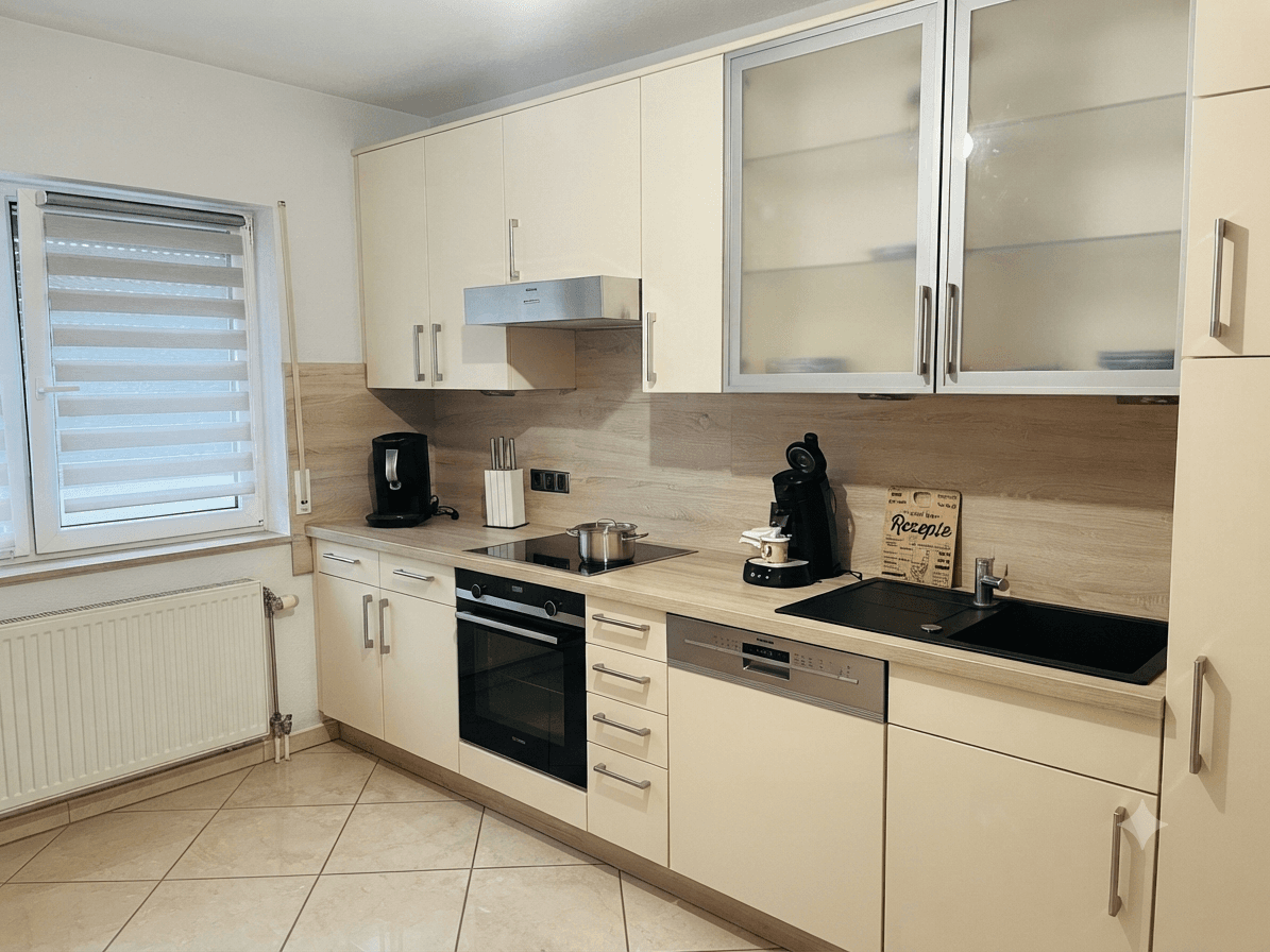 Pronájem bytu 3+1 96 m², Mannheim, Bádensko-Württembersko Pronájem bytu 3+1 96 m², Mannheim, Bádensko-Württembersko