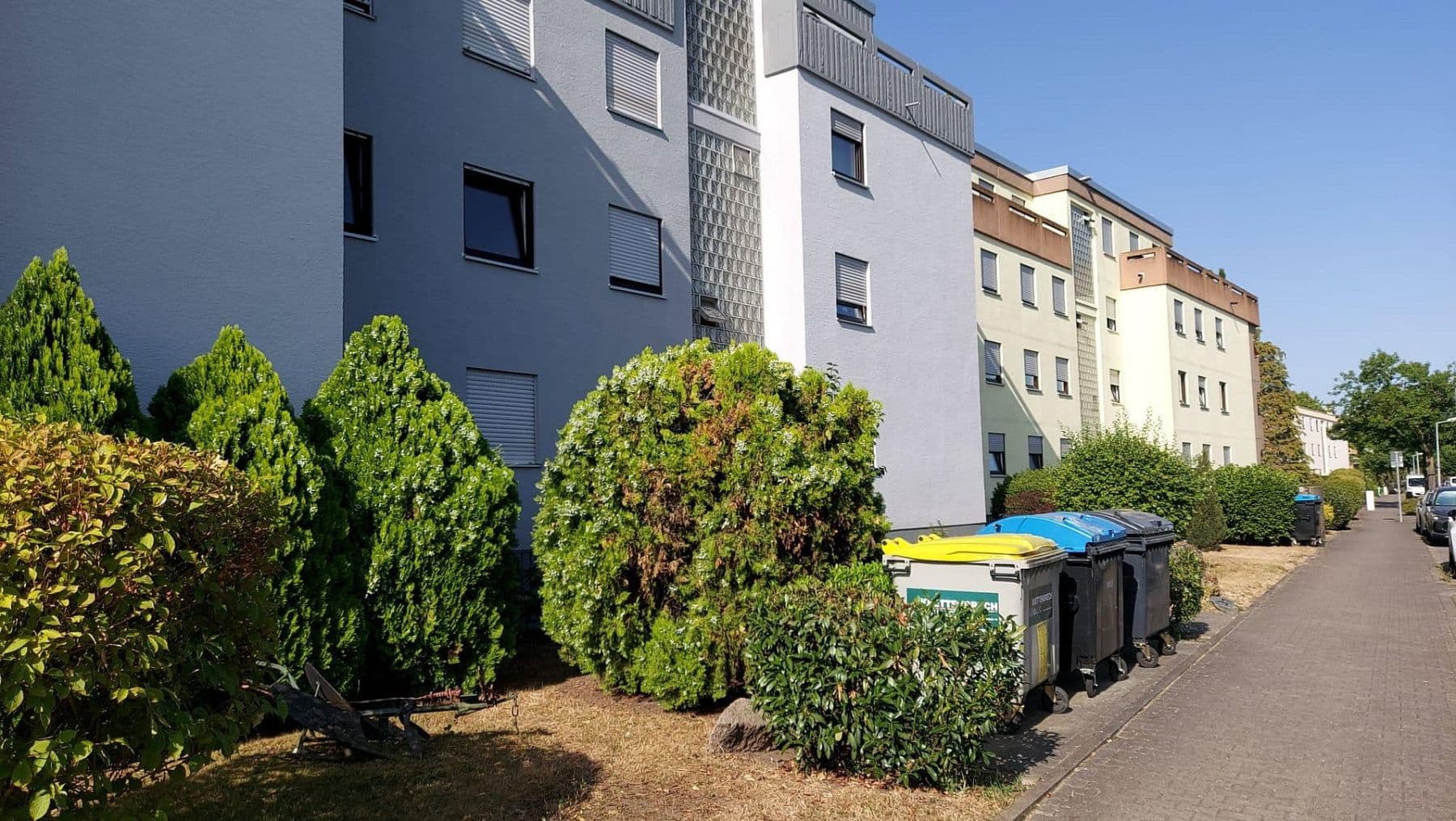 Pronájem bytu 3+1 96 m², Mannheim, Bádensko-Württembersko Pronájem bytu 3+1 96 m², Mannheim, Bádensko-Württembersko
