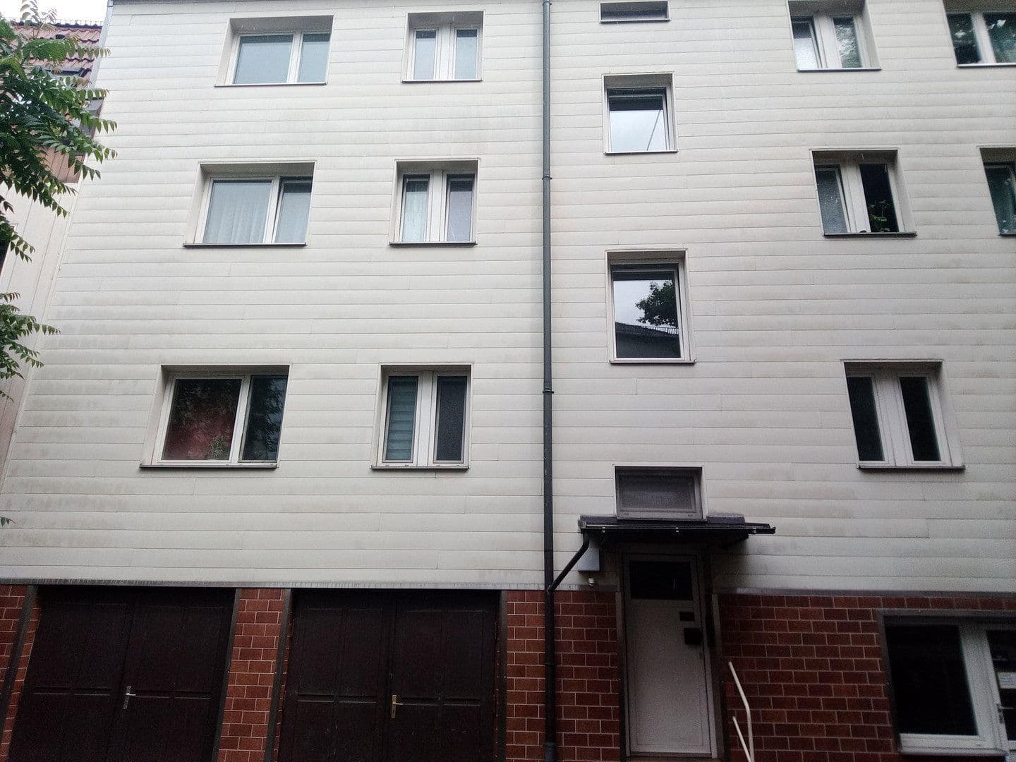 Pronájem bytu 1+1 27 m², Ludwig Feuerbach Str. 35, Nürnberg, Bavorsko Pronájem bytu 1+1 27 m², Ludwig Feuerbach Str. 35, Nürnberg, Bavorsko