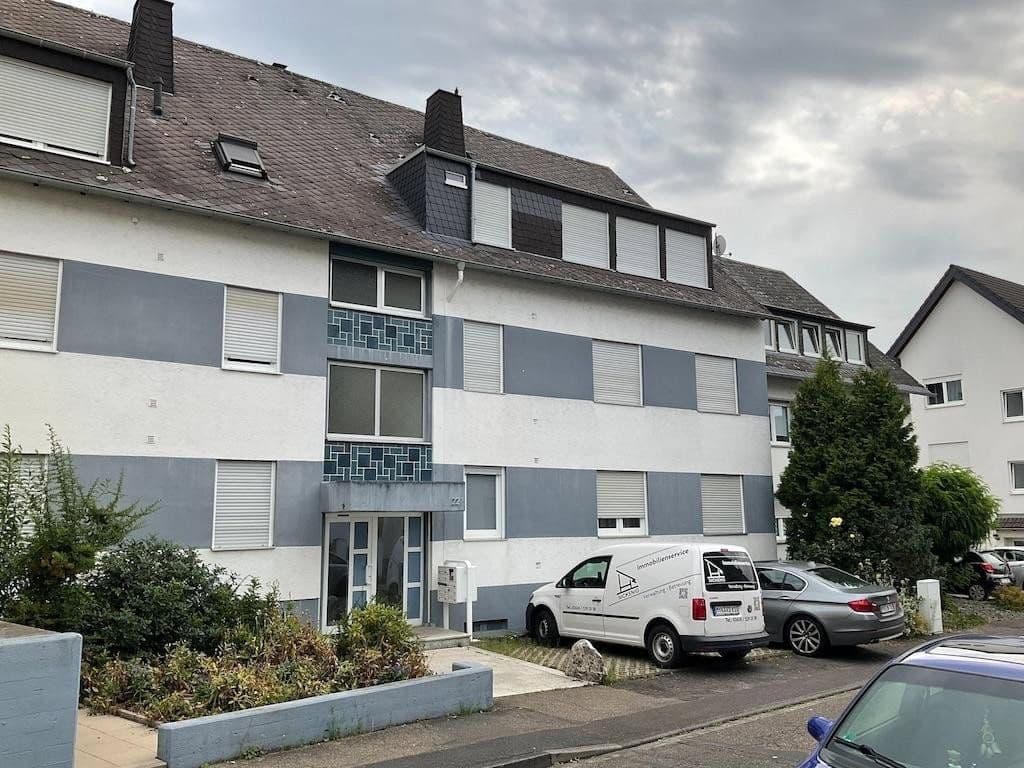 Prodej bytu 3+1 85 m², Weidtman Straße 22, Koblenz, Porýní-Falc Prodej bytu 3+1 85 m², Weidtman Straße 22, Koblenz, Porýní-Falc