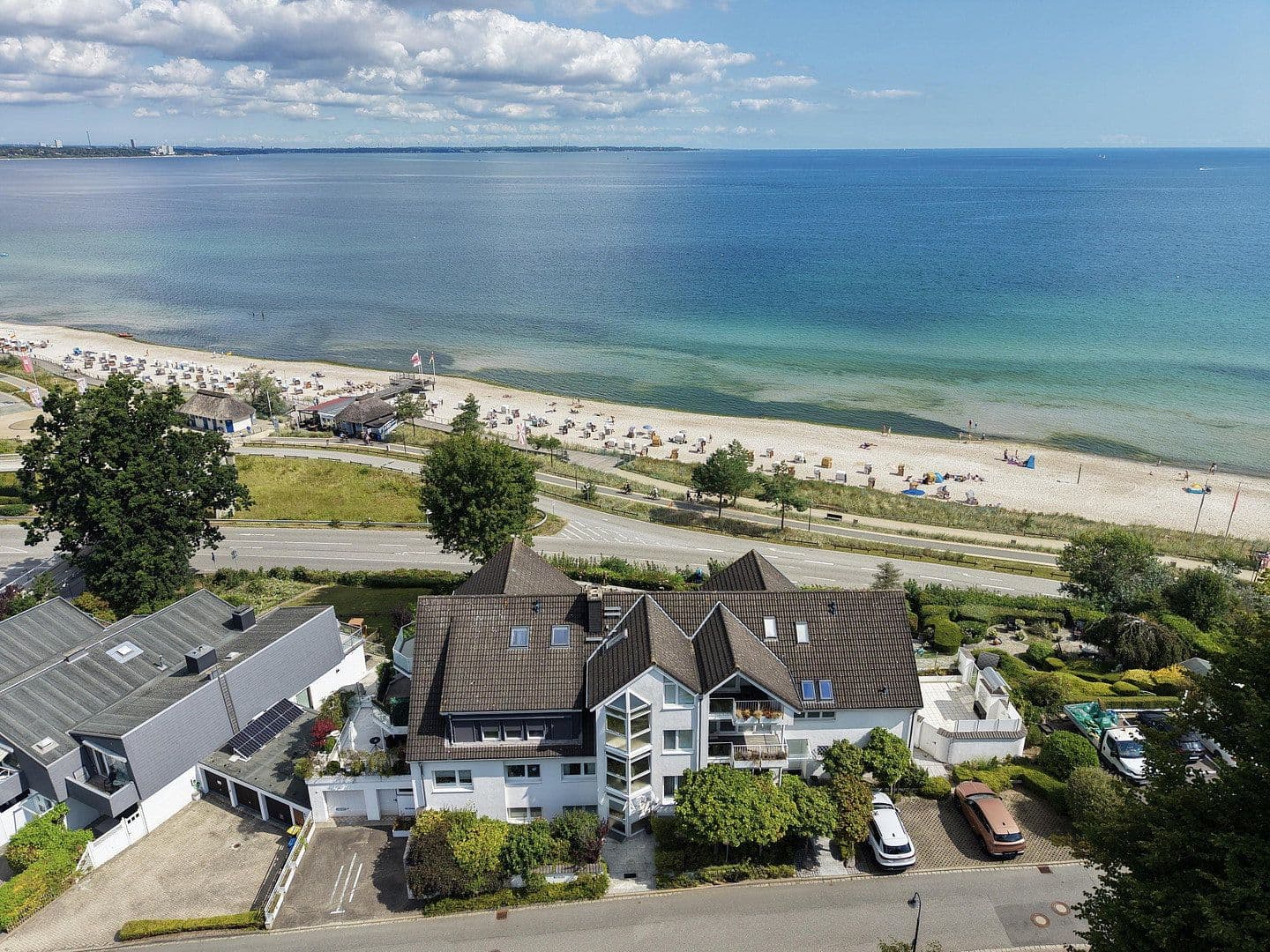 Prodej bytu 5+1 135 m², Scharbeutz, Šlesvicko-Holštýnsko Prodej bytu 5+1 135 m², Scharbeutz, Šlesvicko-Holštýnsko