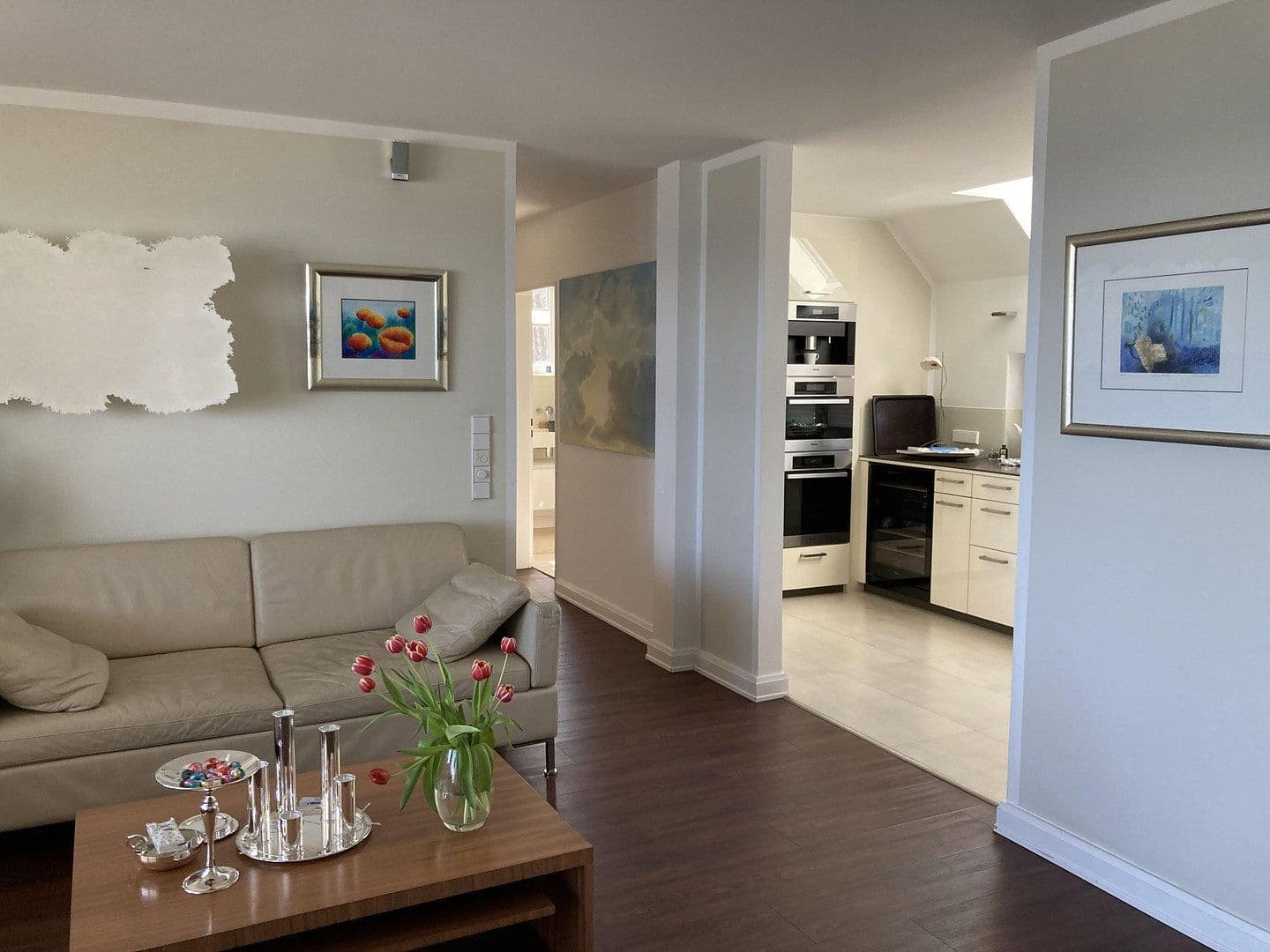 Prodej bytu 5+1 135 m², Scharbeutz, Šlesvicko-Holštýnsko Prodej bytu 5+1 135 m², Scharbeutz, Šlesvicko-Holštýnsko