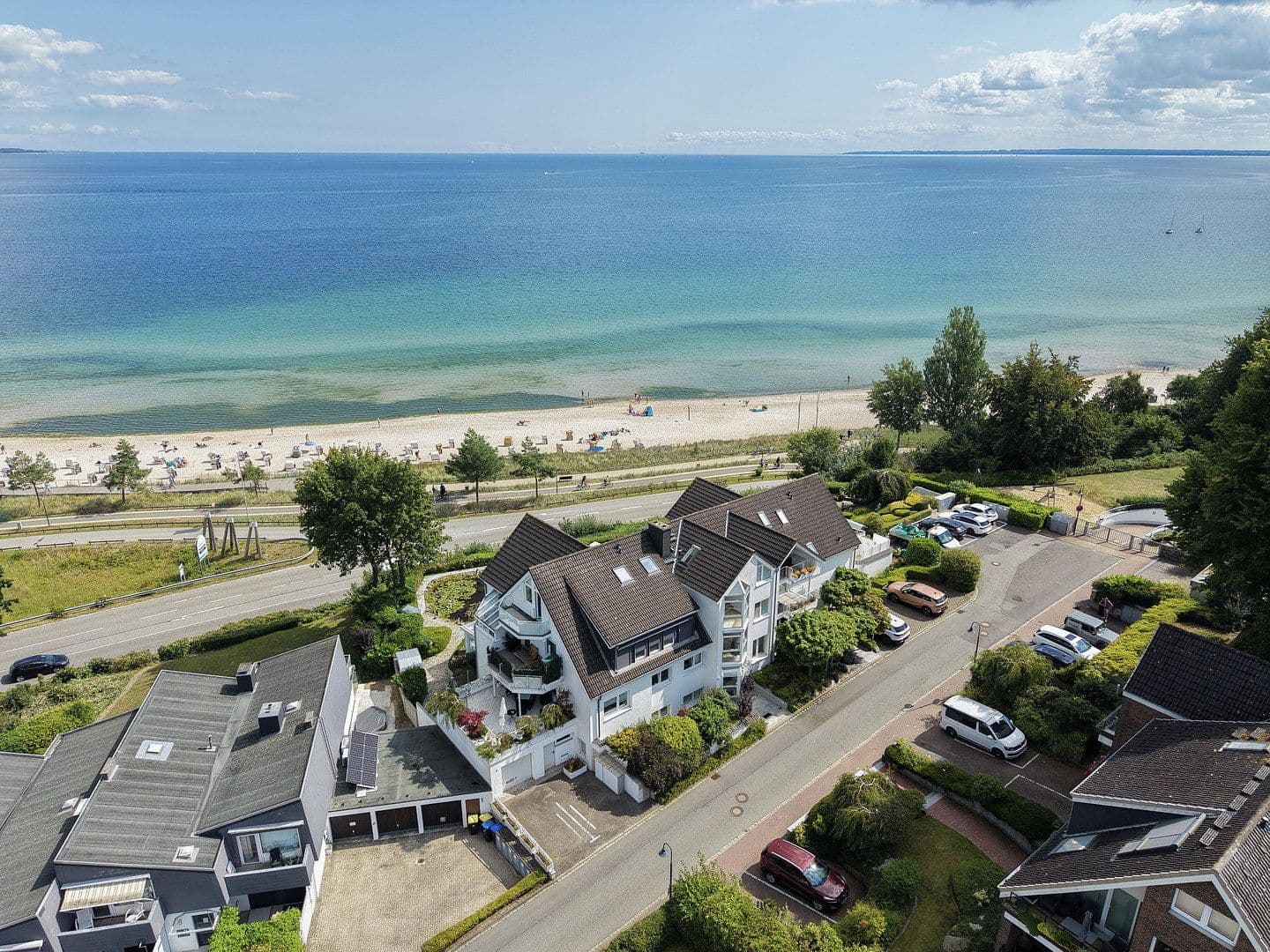 Prodej bytu 5+1 135 m², Scharbeutz, Šlesvicko-Holštýnsko Prodej bytu 5+1 135 m², Scharbeutz, Šlesvicko-Holštýnsko