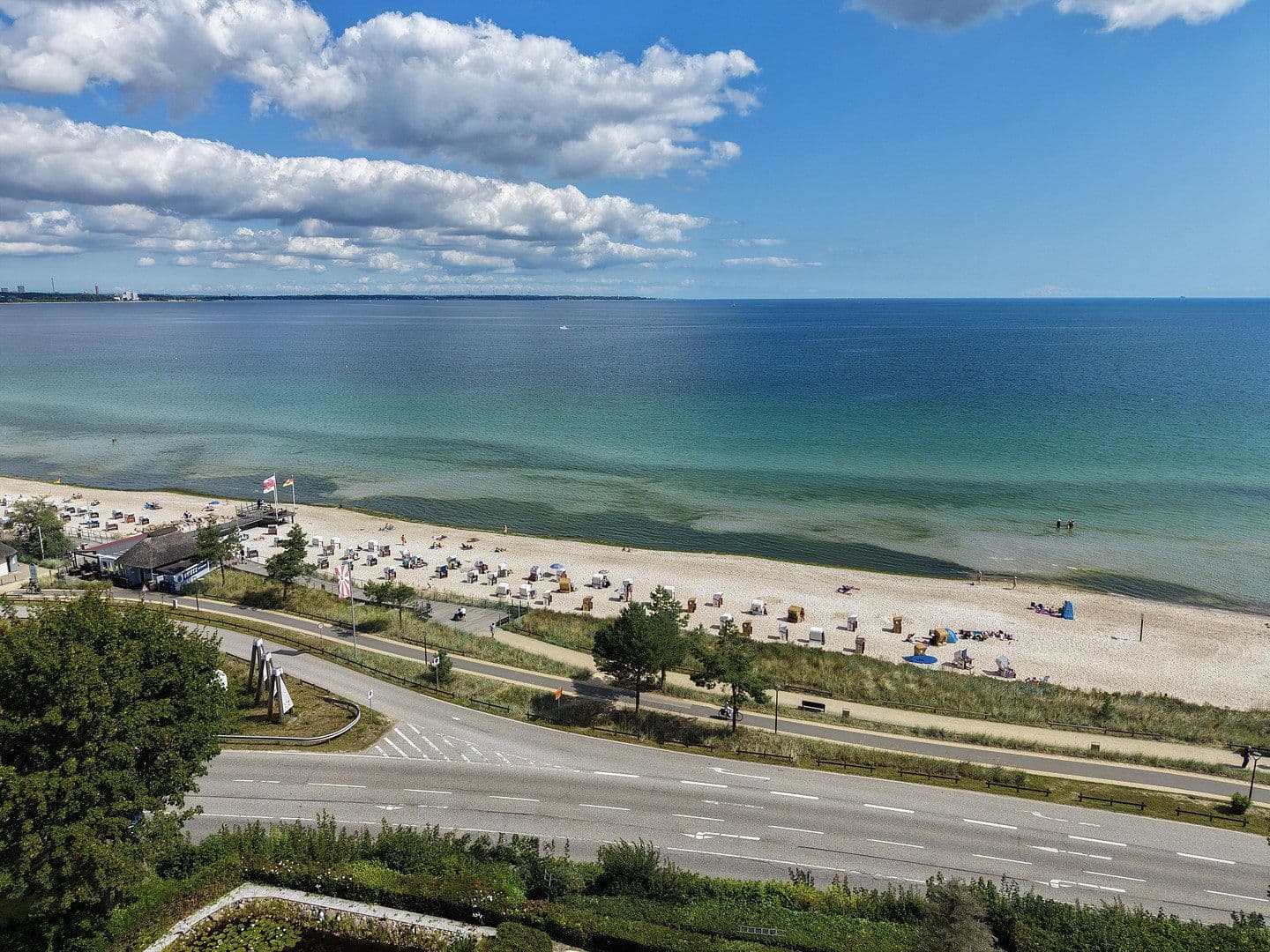 Prodej bytu 5+1 135 m², Scharbeutz, Šlesvicko-Holštýnsko Prodej bytu 5+1 135 m², Scharbeutz, Šlesvicko-Holštýnsko